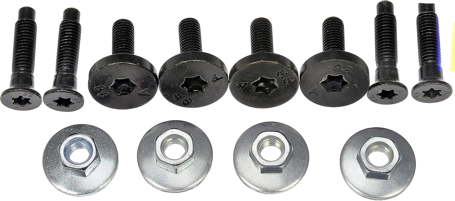 Dorman 924-111 Front Passenger Side Door Hinge Compatible with Select Cadillac / Chevrolet / GMC Models
