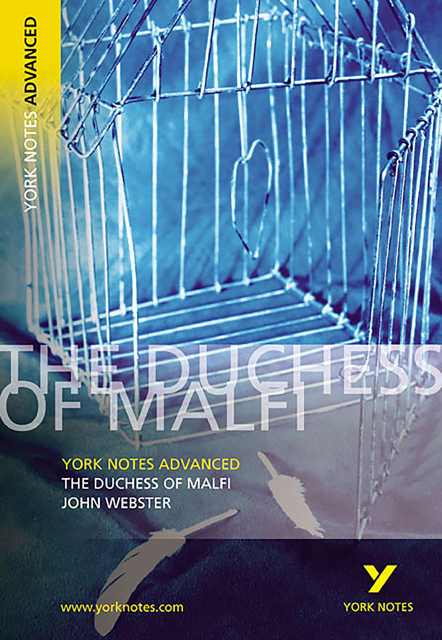 X Duchess of Malfi York Notes Advanced - GCSE & A-Level Study Guide
