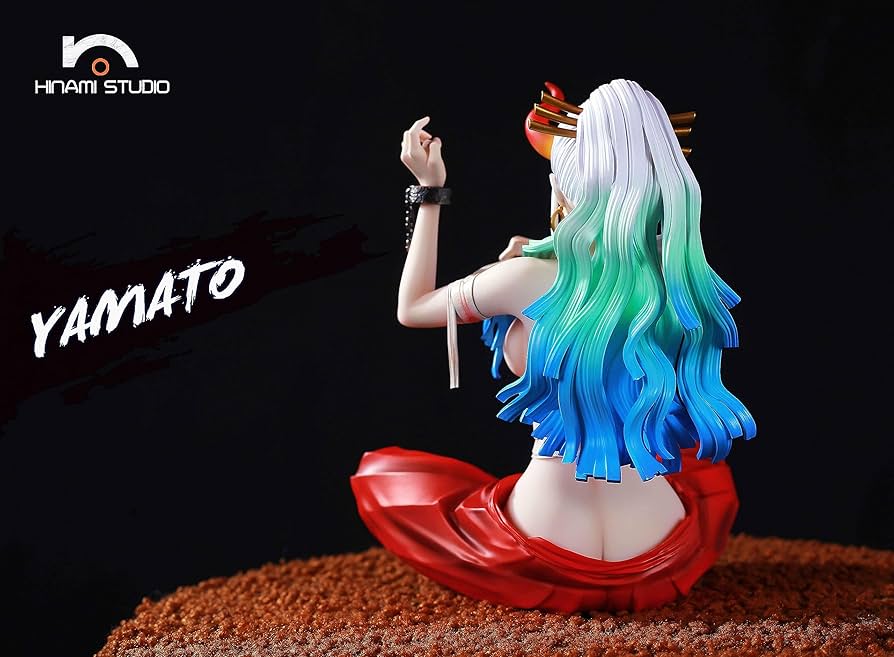 Amazon.co.jp: ヤマト フィギュア 1/8スケール 塗装済み完成品