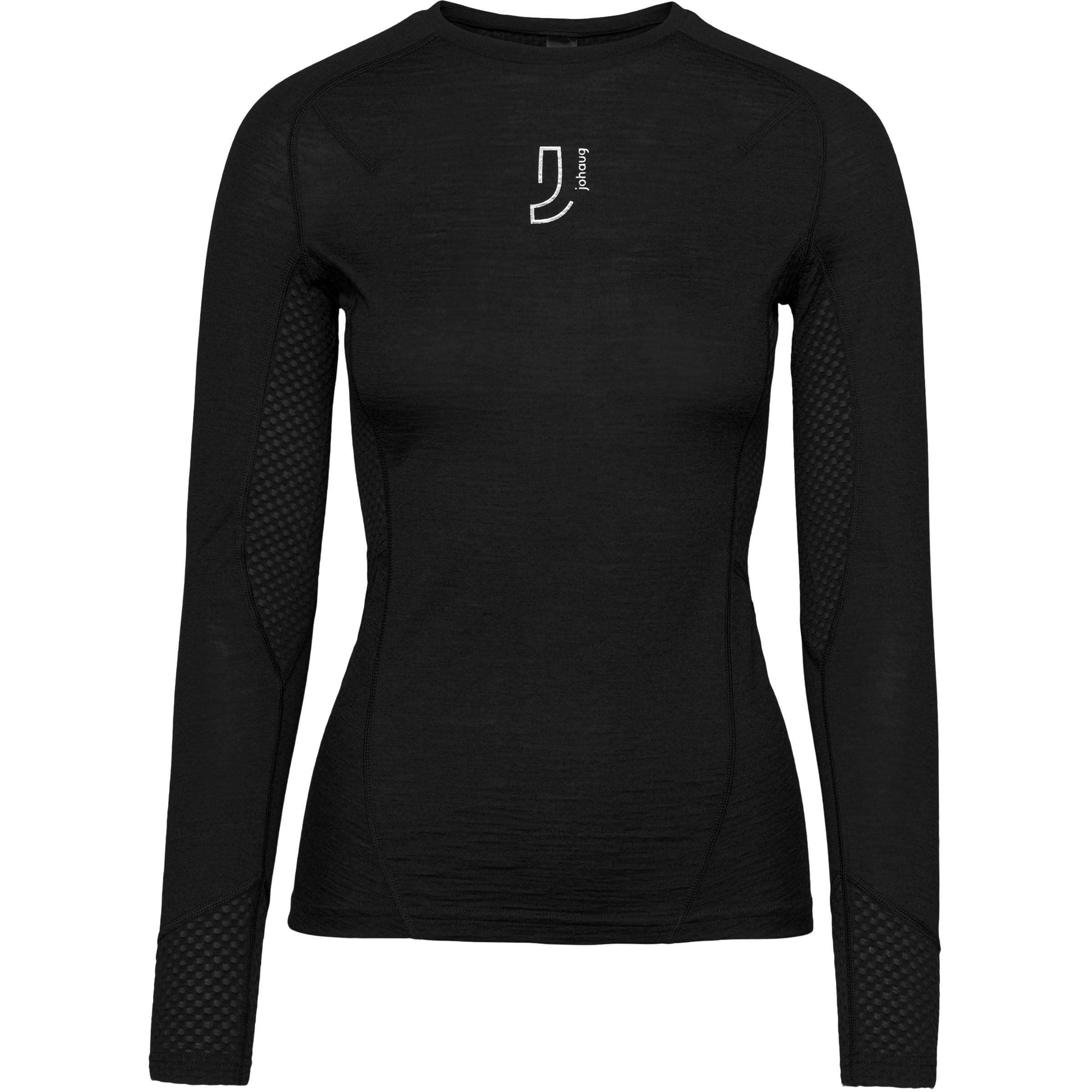 Damen Lithe Tech-Wool Longsleeve