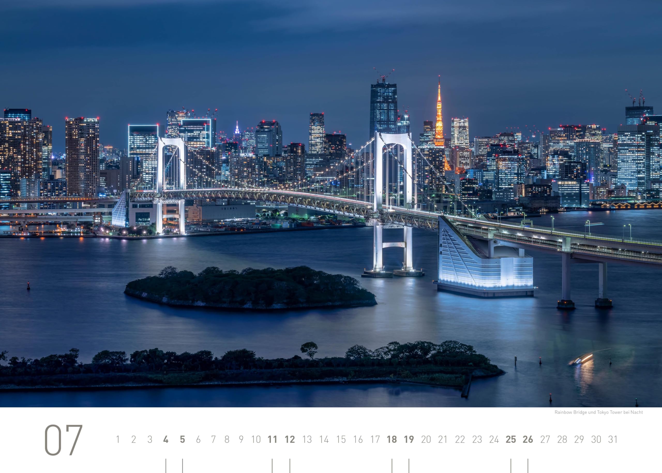 Japan Exklusivkalender 2026 (360° Exklusivkalender 2026: Limited Edition (70 x 50 cm))