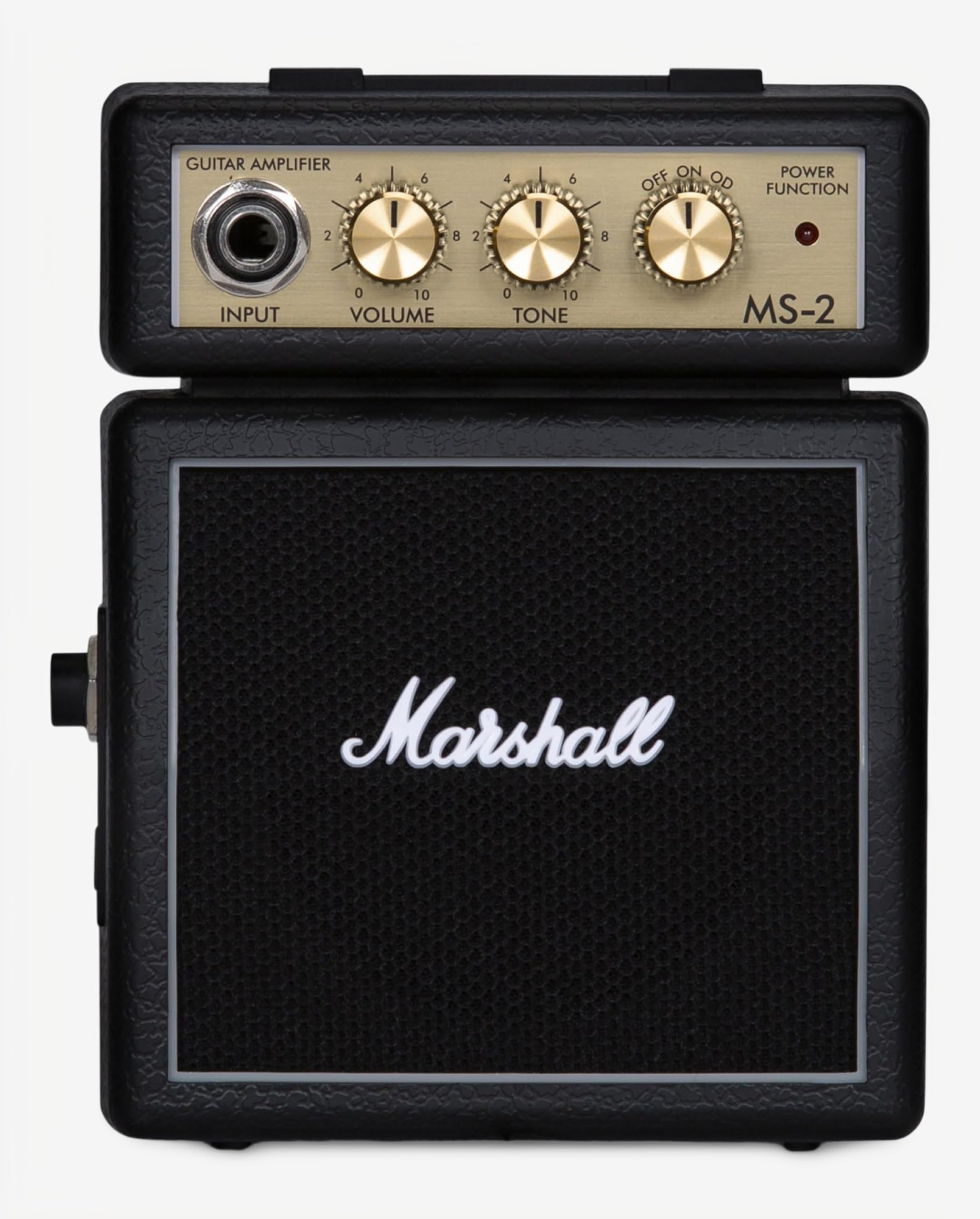 Amazon | MARSHALL MS-2 ミニアンプ | エレキギターコンボアンプ