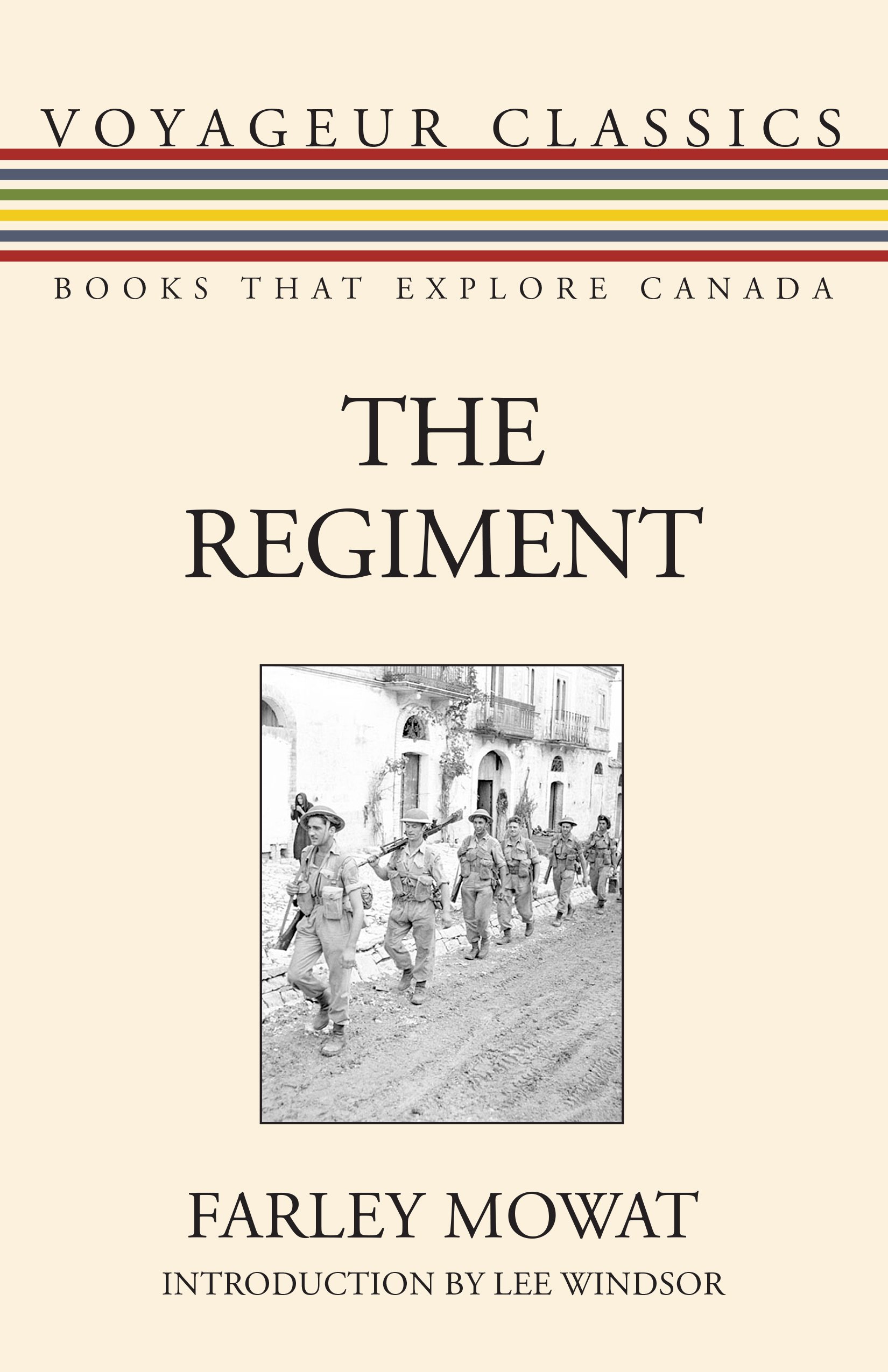 Buy The Regiment: 28 (Voyageur Classics) — BookShops.in