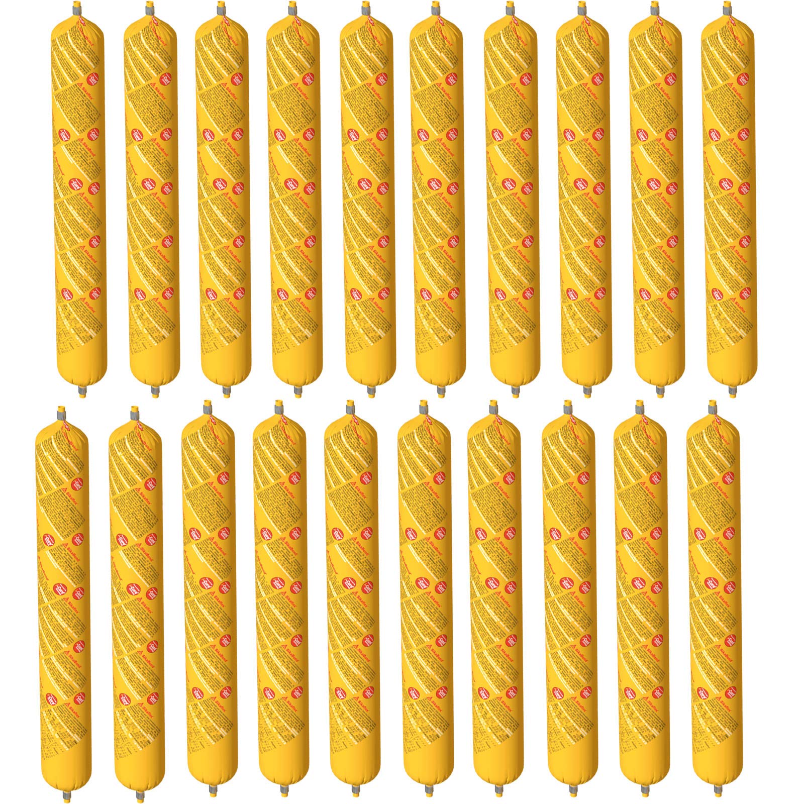 Sikaflex® PRO-3 Purform - PU Hochleistungsdichtstoff, Betongrau