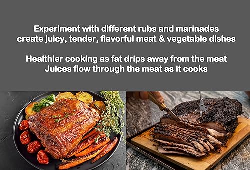 Miniatura 6 de Pincho vertical - Pincho Al Pastor para parrilla - Pincho de barbacoa brasileño Churrasco para barbacoa Shawarma - Pinchos para kebabs, donador,