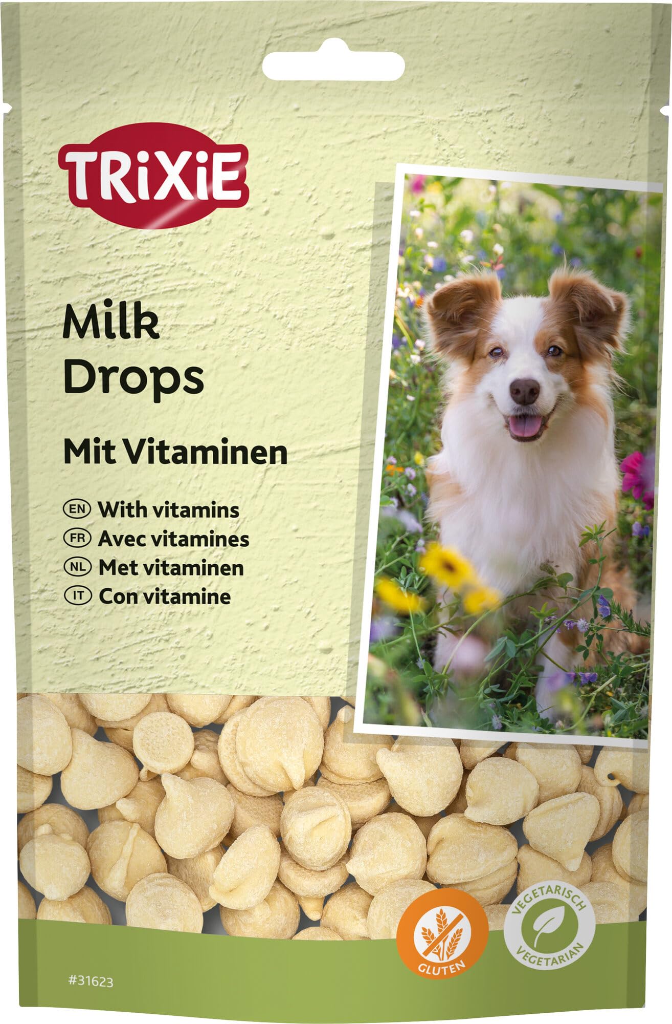 TX-31623 Milk Drops 200G