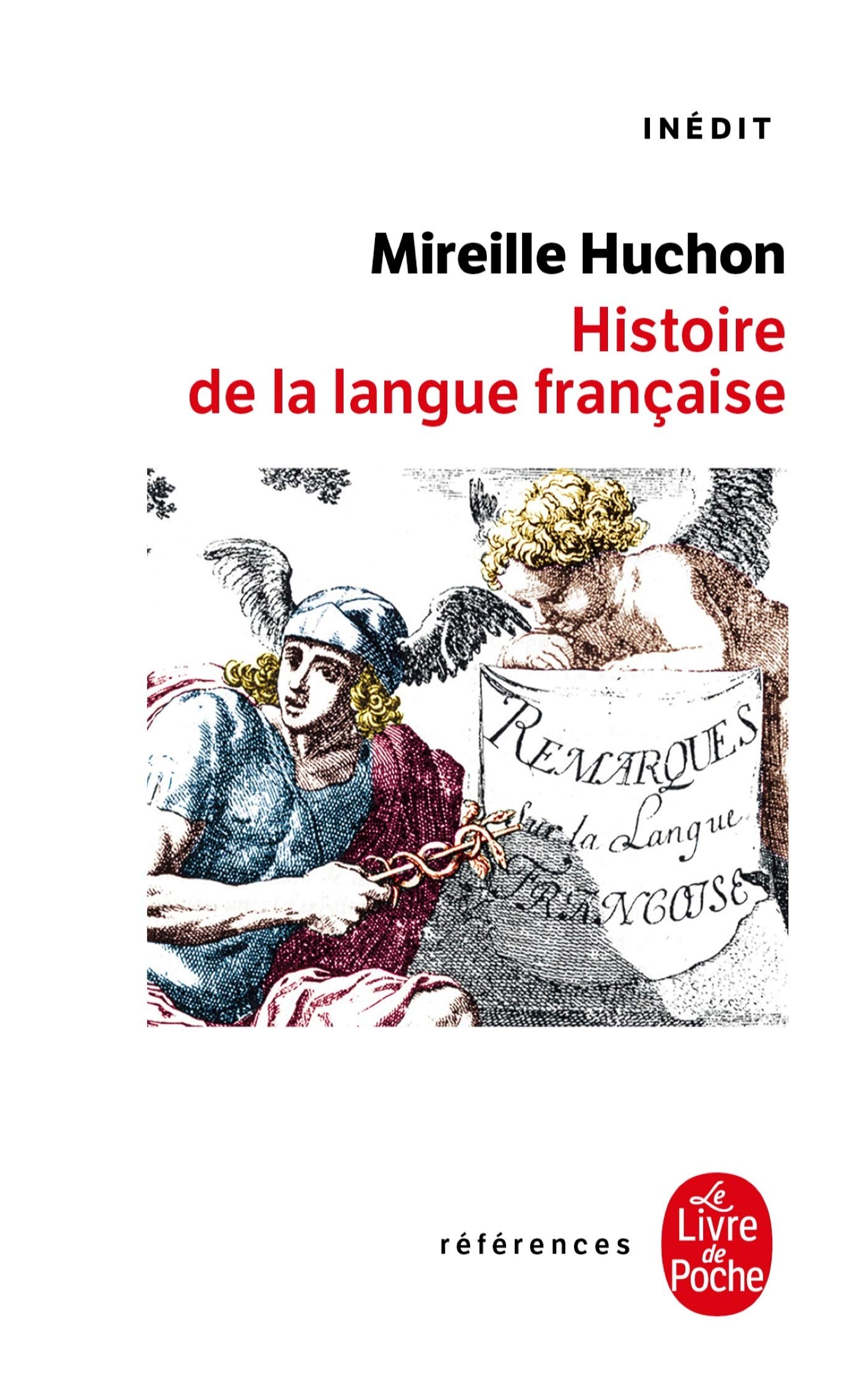 Histoire de la langue francaise (Ldp Ref.Inedits)