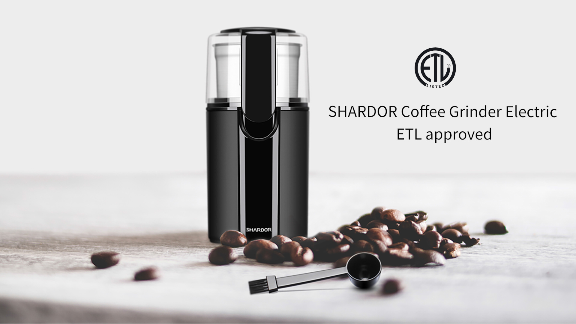 SHARDOR Coffee Grinder Electric, Spice Grinder Electric