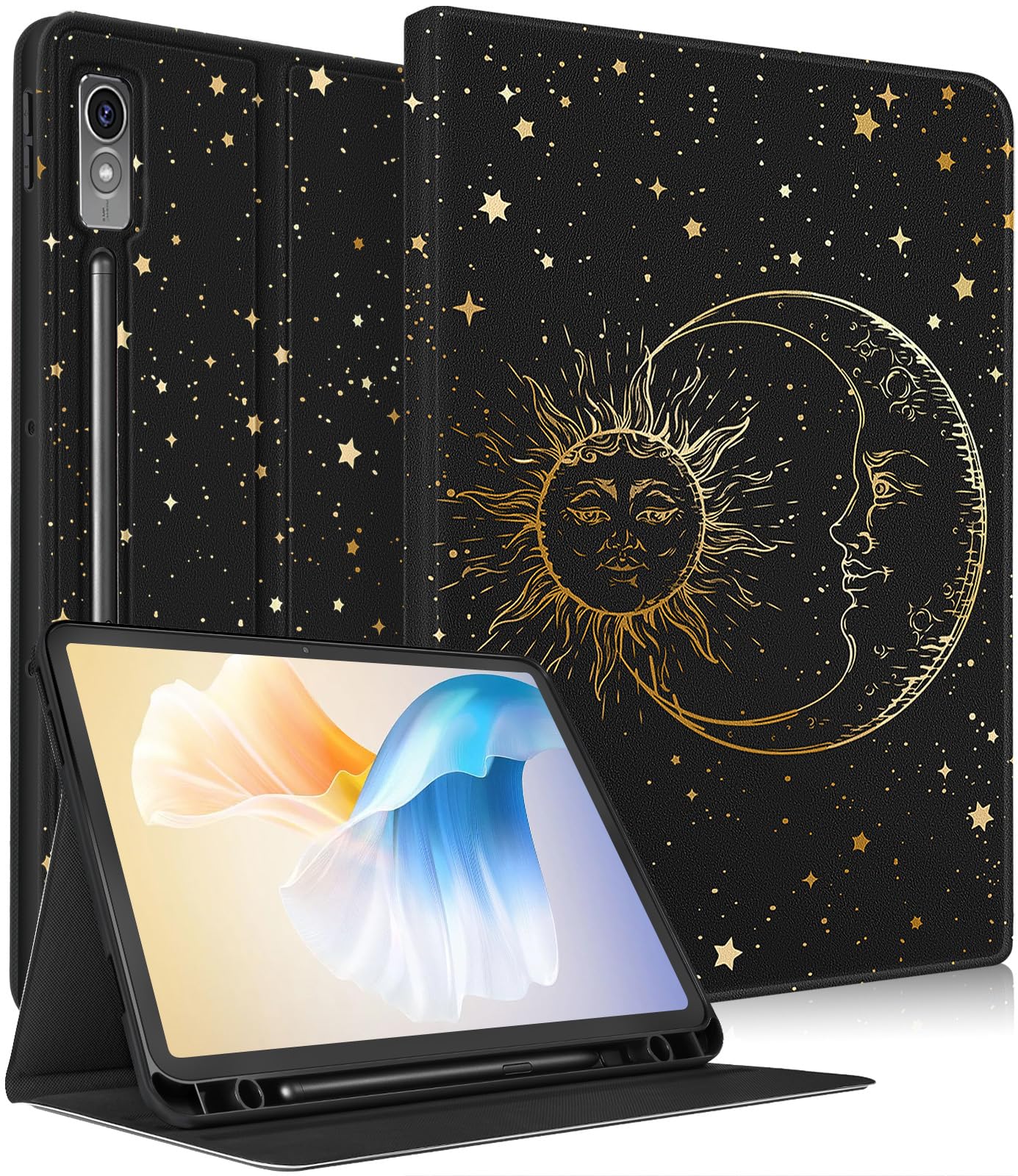 Amazon.com: LISEVO for Lenovo P12 Case, for Lenovo Xiaoxin Pad Pro 