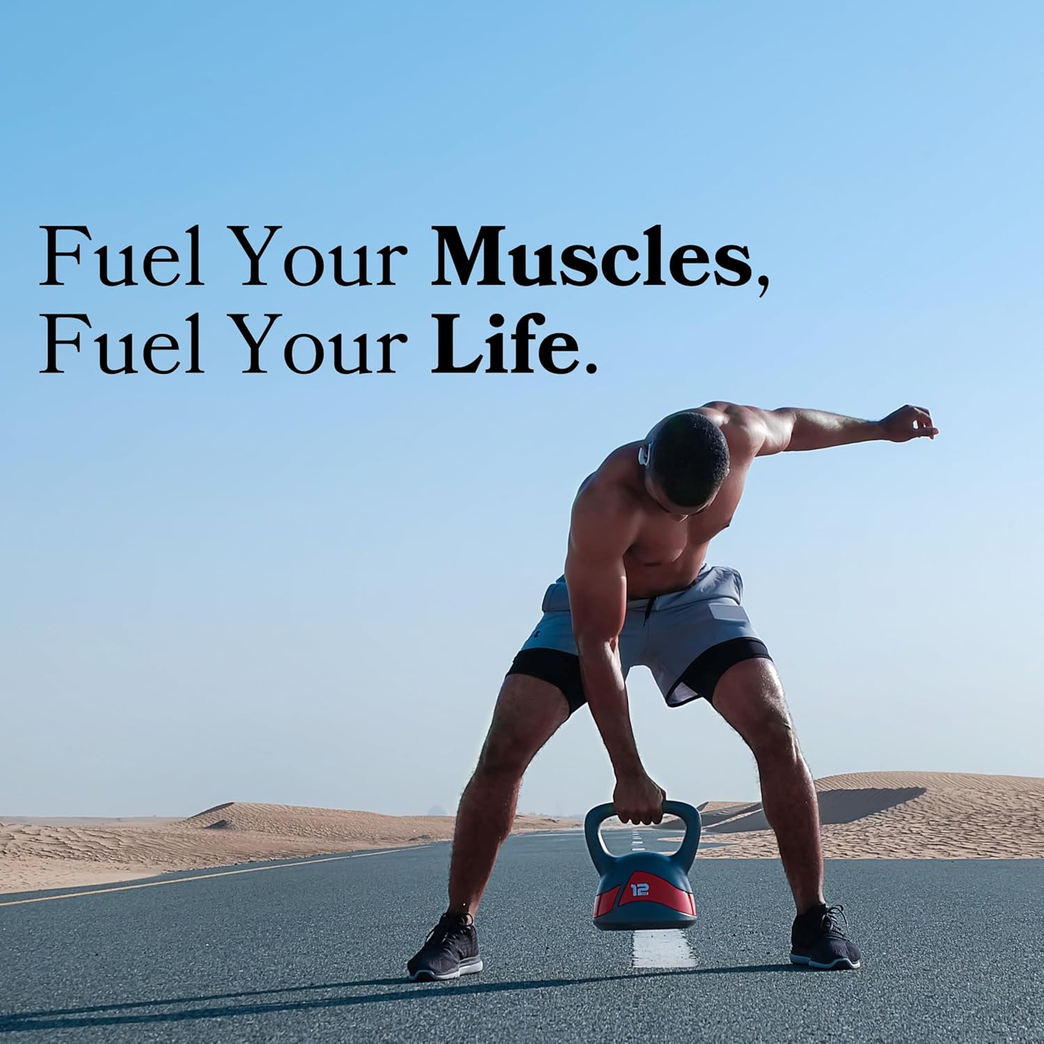 Vanilla Protein Powder – Support Muscle Growth, Recovery, and Overall Wellness - GMO, Soy Gluten and Sugar Free, 20g of Protein per Serving - 25 Servings, 750g