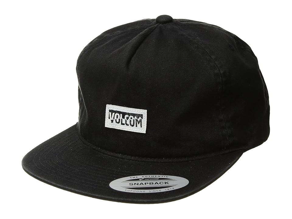 

Volcom Fracture Cap (Black) Caps