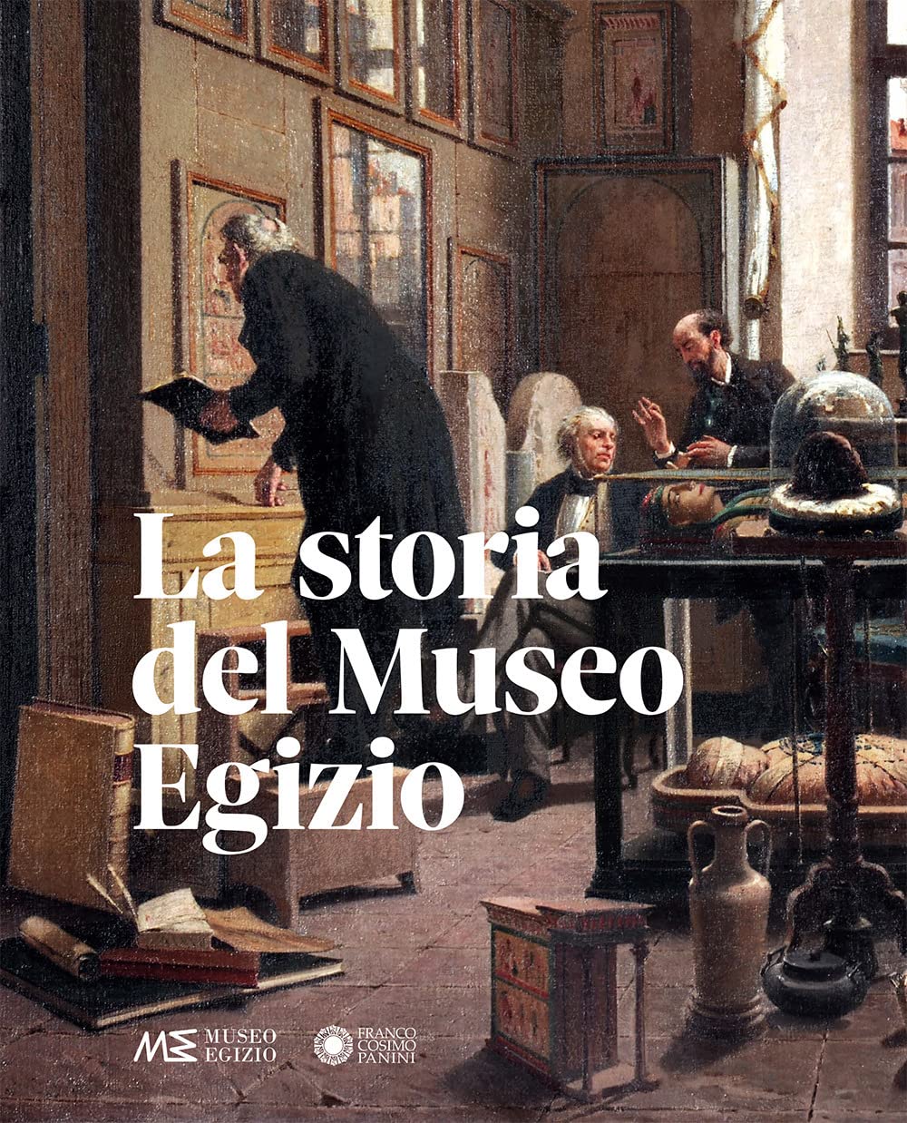 La Storia Del Museo Egizio. Nuova Ediz. - 4