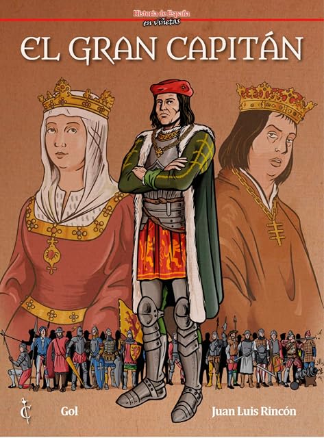 Portada de El Gran Capitán