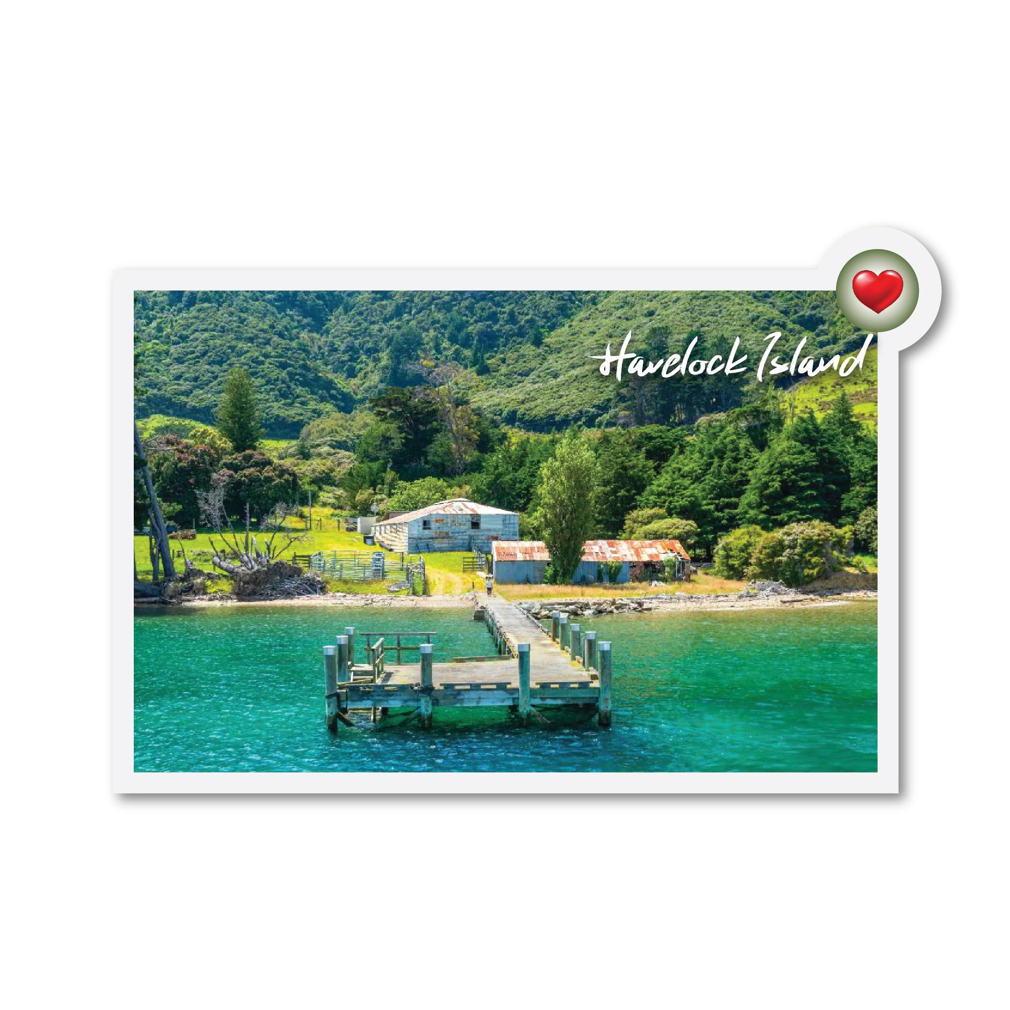 Visakhapatnam Fridge Magnet - Travel Decor -6