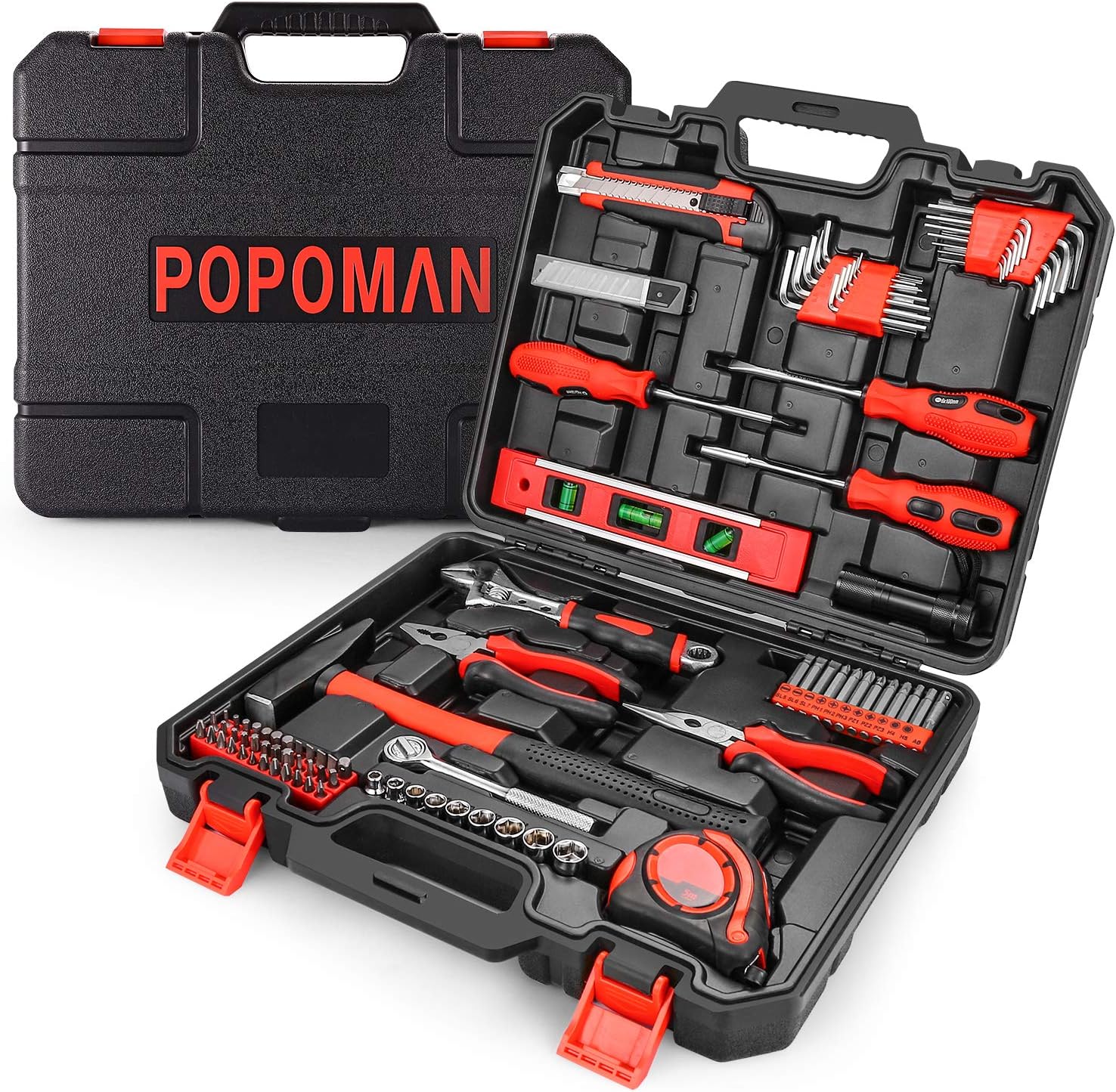 set di valigie da viaggio titan