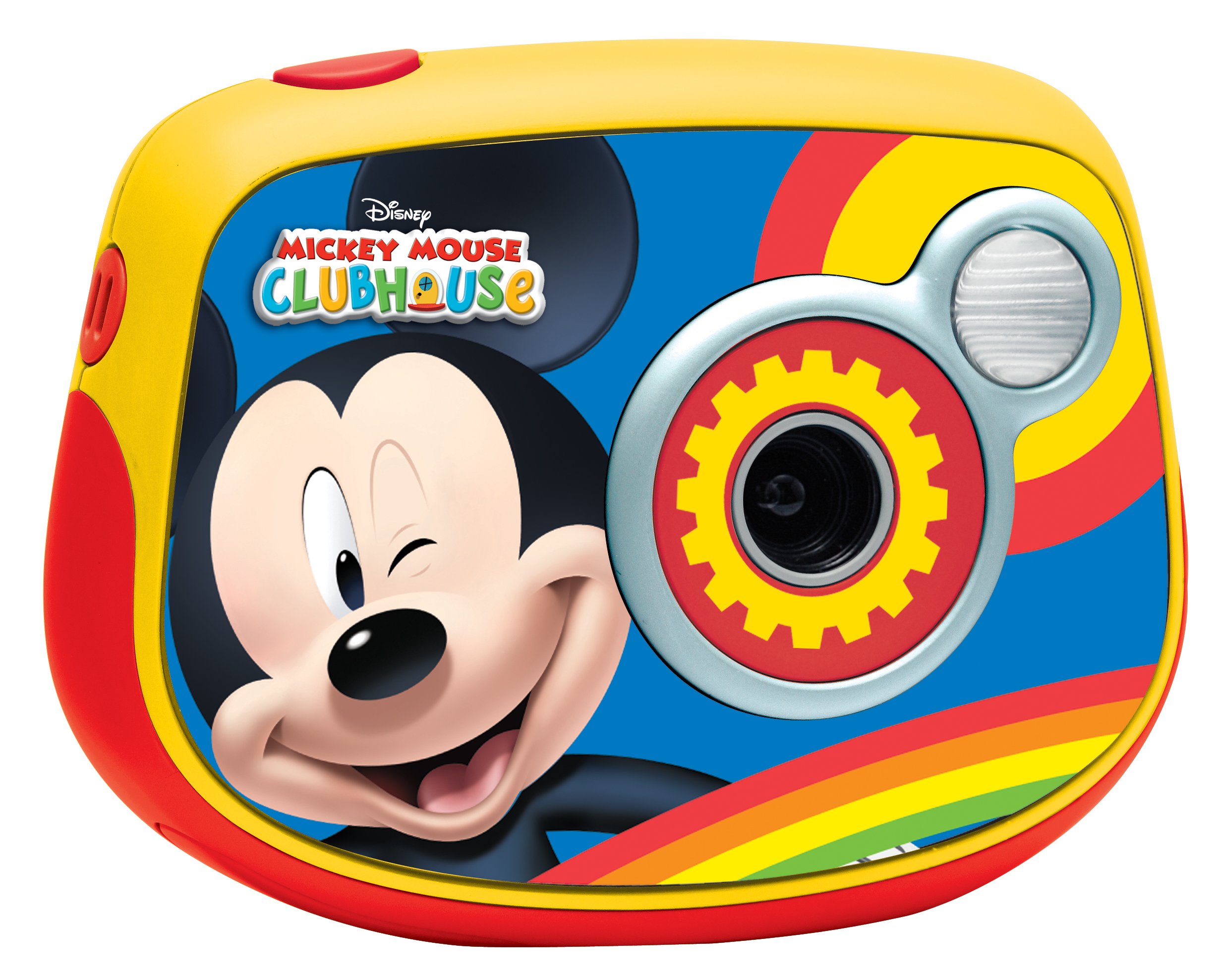 Lexibook DJ013MCH - Mickey Mouse Clubhouse dijital fotoğraf