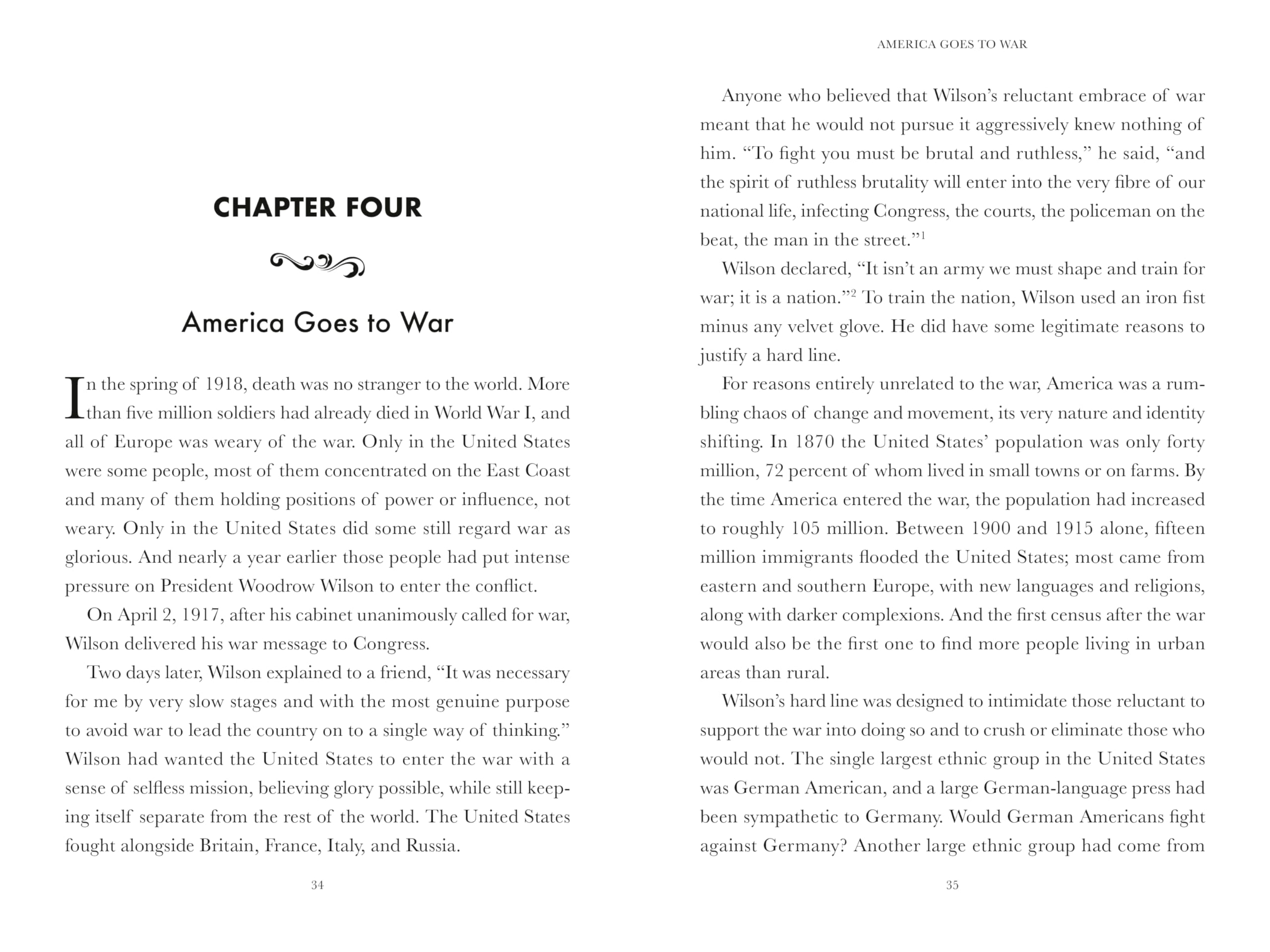 The Great Influenza: The True Story of the Deadliest Pandemic in History (Young Readers Edition)