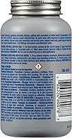Vista 2 de Permatex 80078 lubricante antiaferrante con botella de cepillo superior, mezcla refinada de lubricantes de aluminio, cobre y grafito, previene