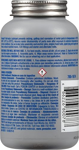 Miniatura 2 de Permatex 09975 Countermans Choice Lubricante antiadherente bolsa de 014onzas  4 gramos