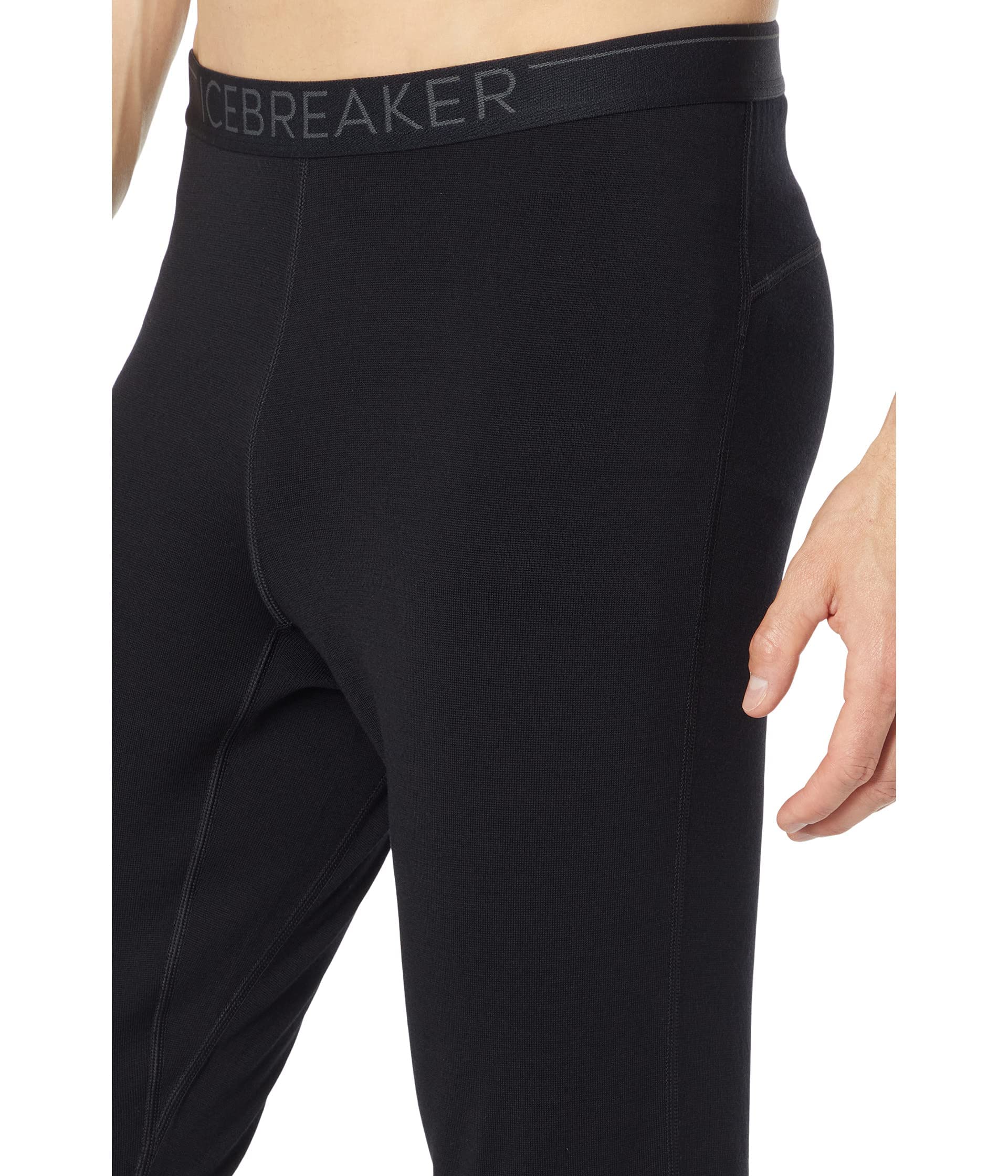 Icebreaker Herren Funktionshose 260 Tech Leggings