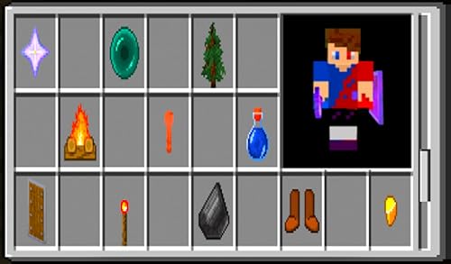Mod Elementals Items