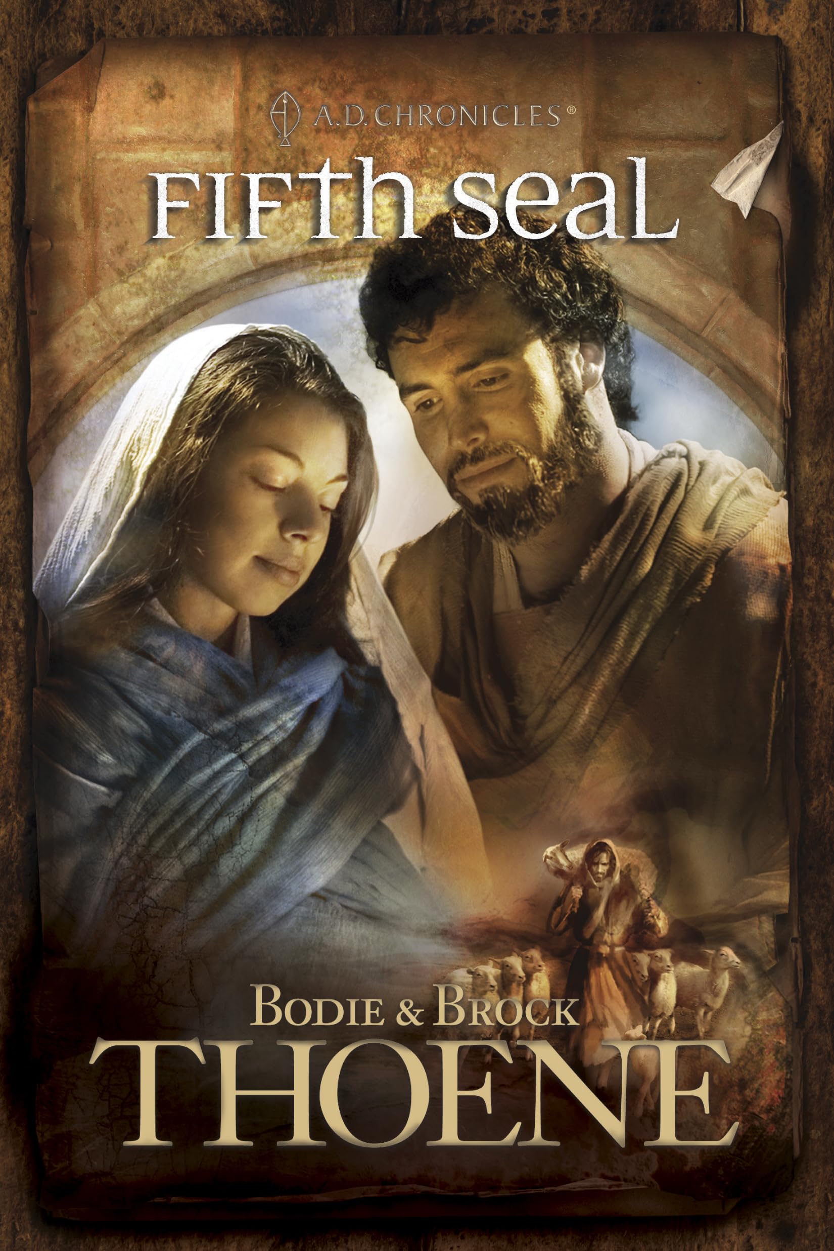 Fifth Seal (A. D. Chronicles, Book 5)