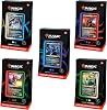 Magic: The Gathering Starter Commander Deck Bundle – يشمل جميع الطوابق الخمسة