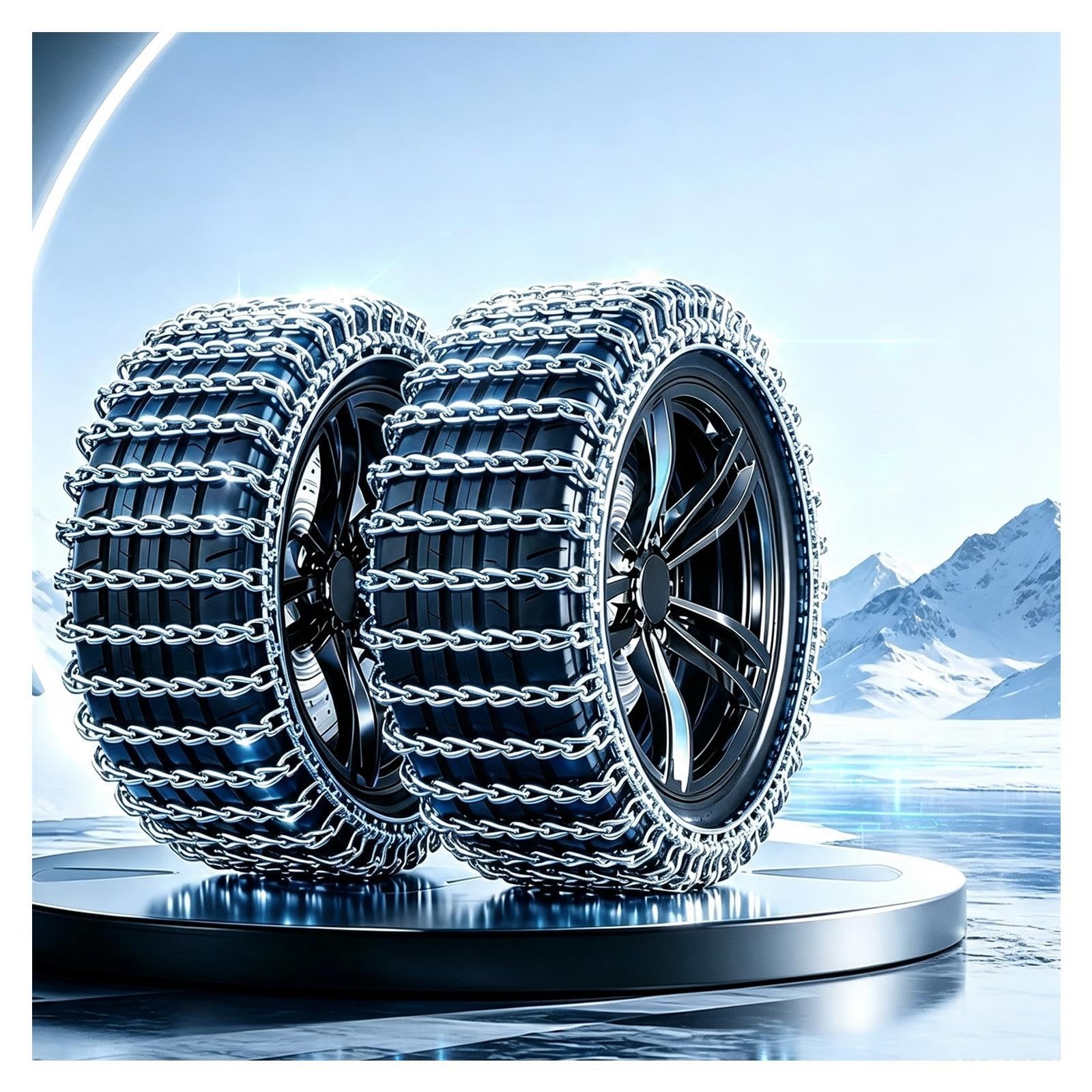 Chaine de Neige pour Voiture, Chaînes Neige pour Auto
