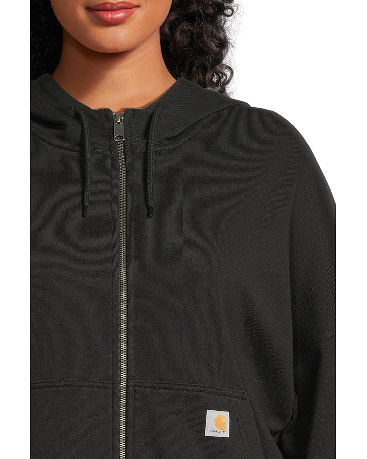 Carhartt Plus Size TENCEL™ Fiber Series Loose Fit Full-Zip Sweatshirt - #4 of 4