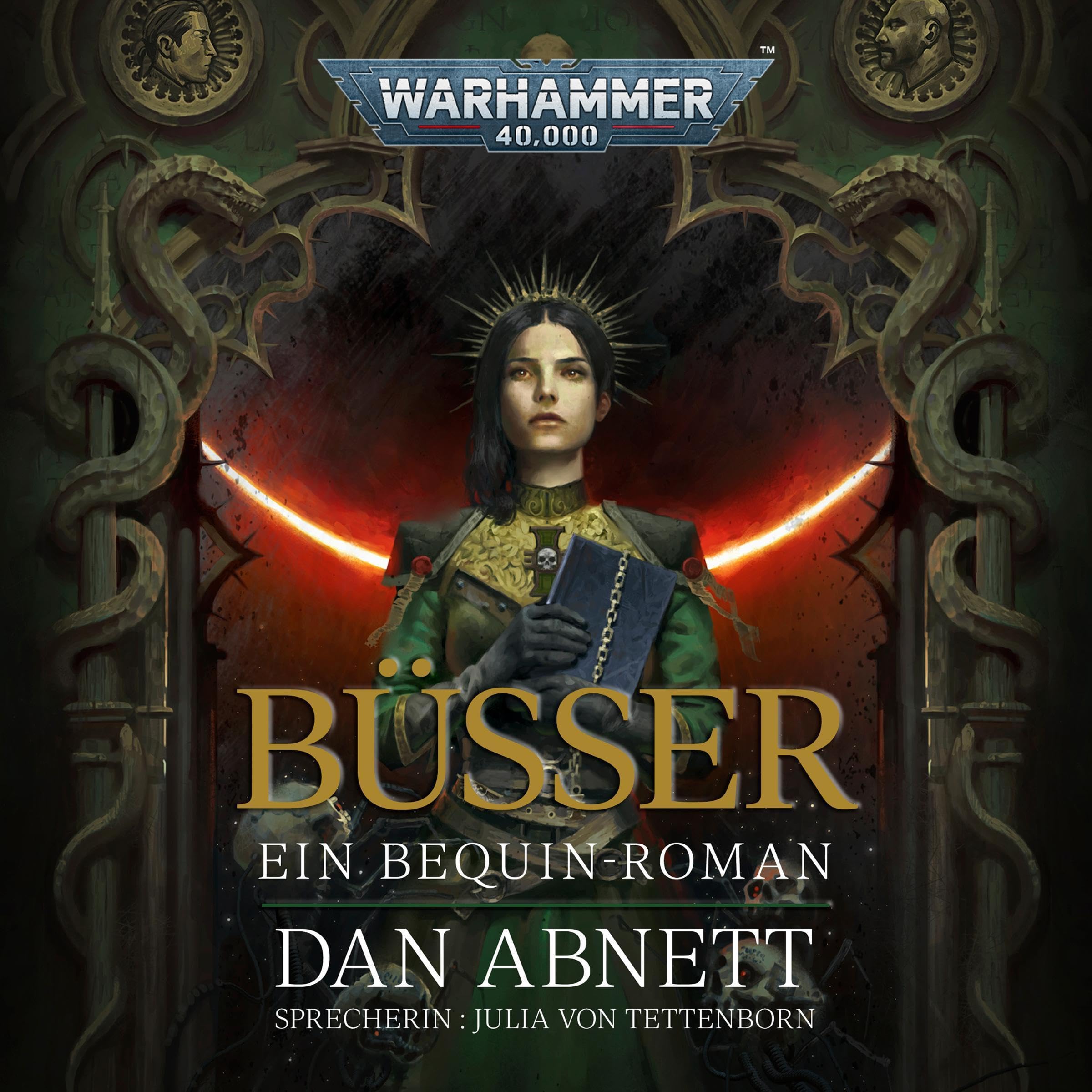 Cover art for Büßer