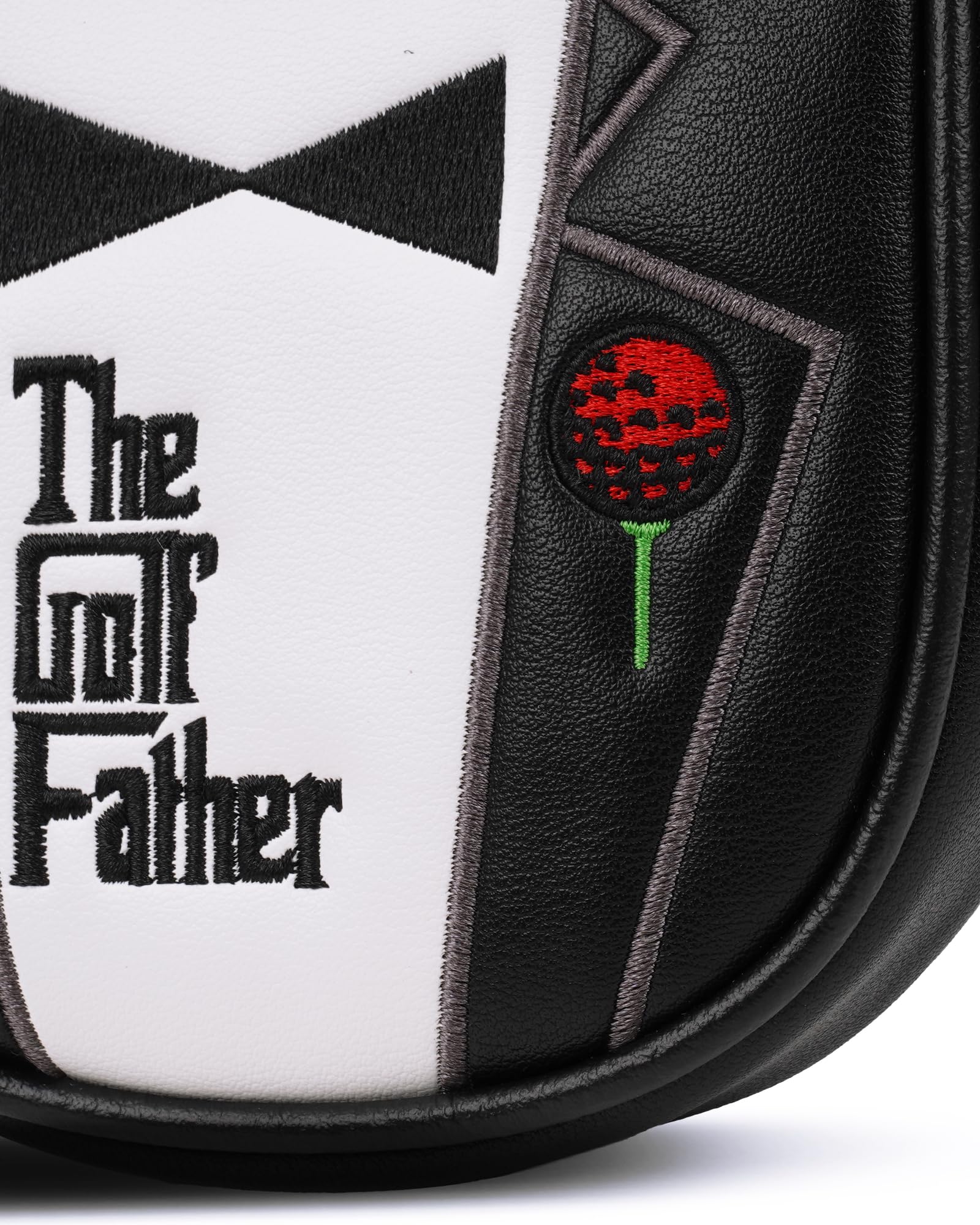LAB Golf DF3 パター　ヘッドカバー付き Amazon.co.jp: Big Teeth df3 パターヘッドカバー – Lab Golf DF3