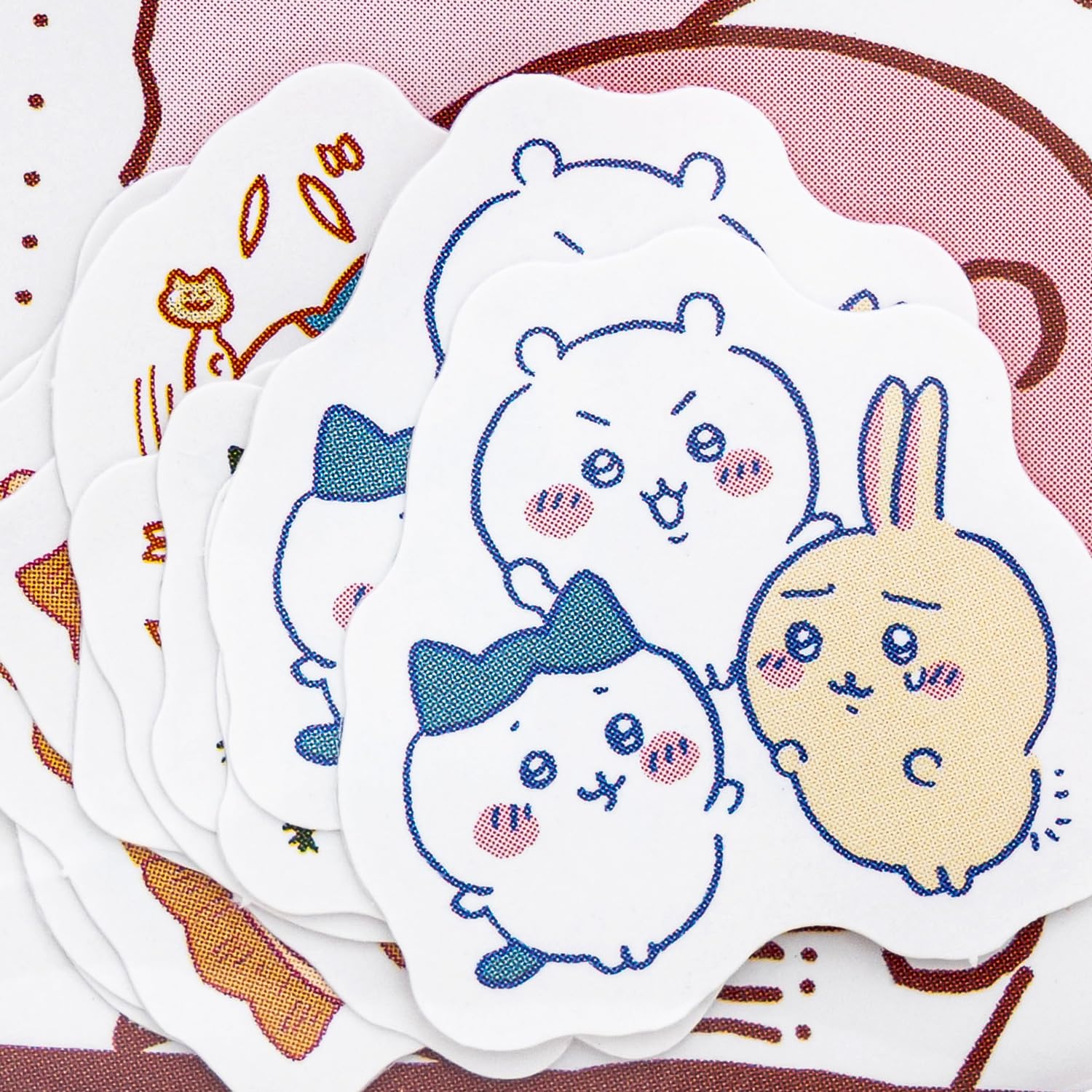 セルシーPEACE Amazon.com: Sunstar Stationery S8587728 Chiikawa Seal, Peace