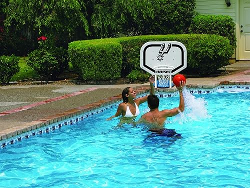 Miniatura 17 de Poolmaster Rebounder Poolside Juego de Baloncesto