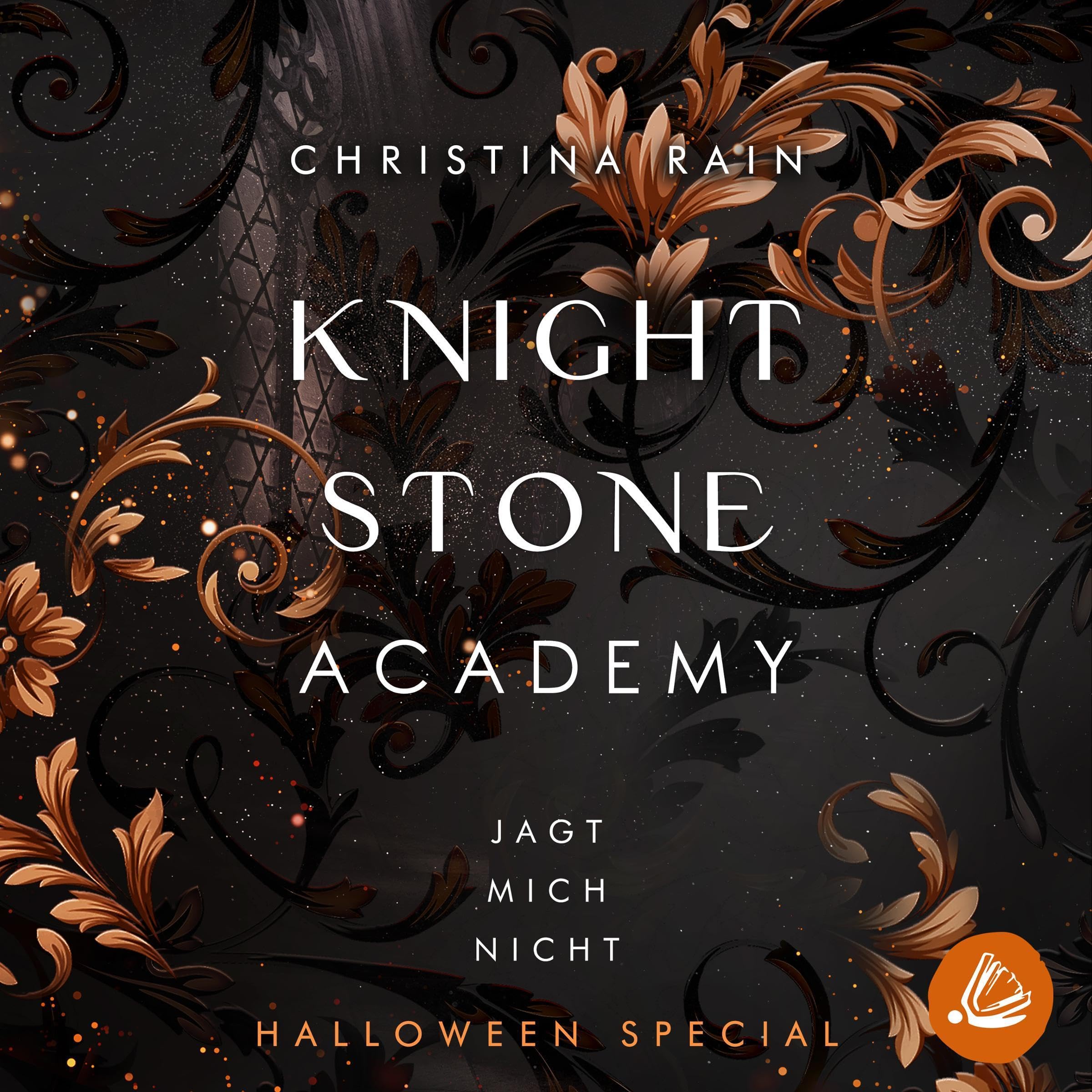 Cover art for Knightstone Academy Halloween Special - Jagt mich nicht