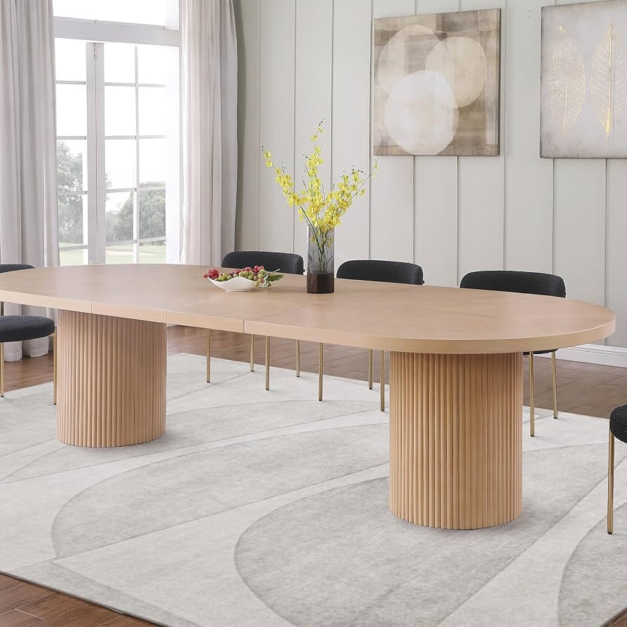 フランス アンティーク Oval Oak Table French Oval Dining Room Table | Chairish
