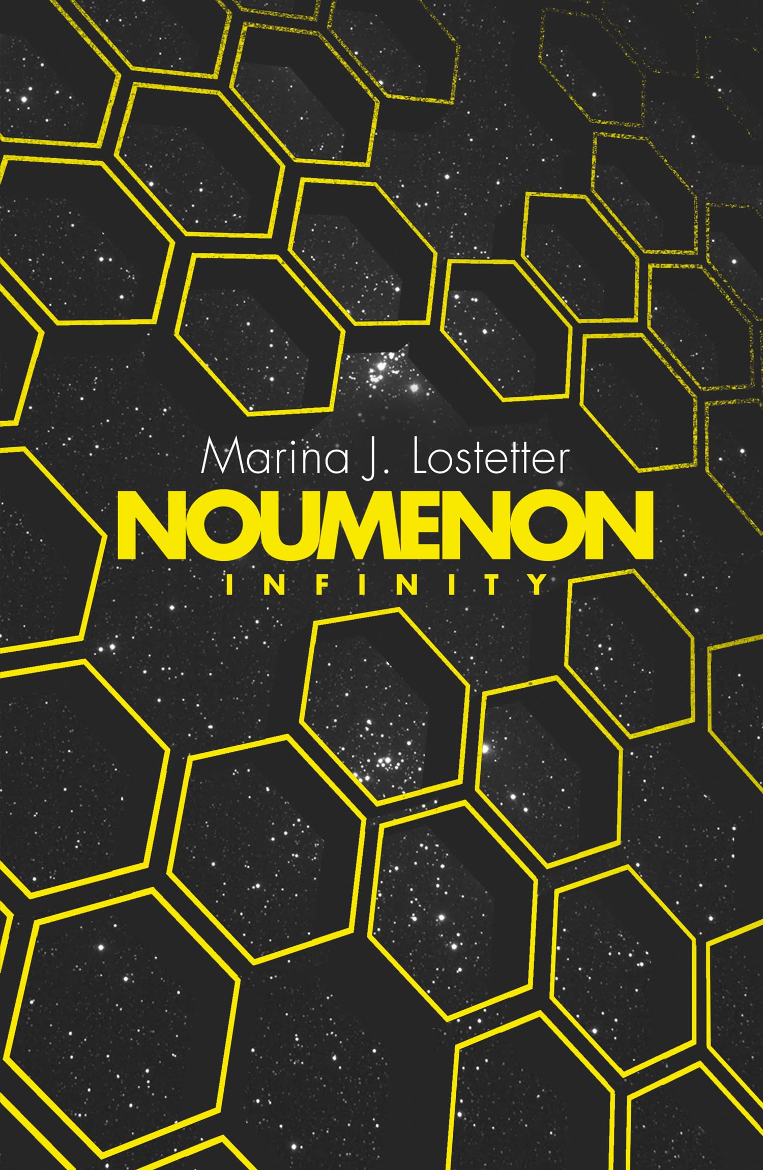 NOUMENON INFINITY: The acclaimed science fiction trilogy of deep space exploration and adventure: Book 2