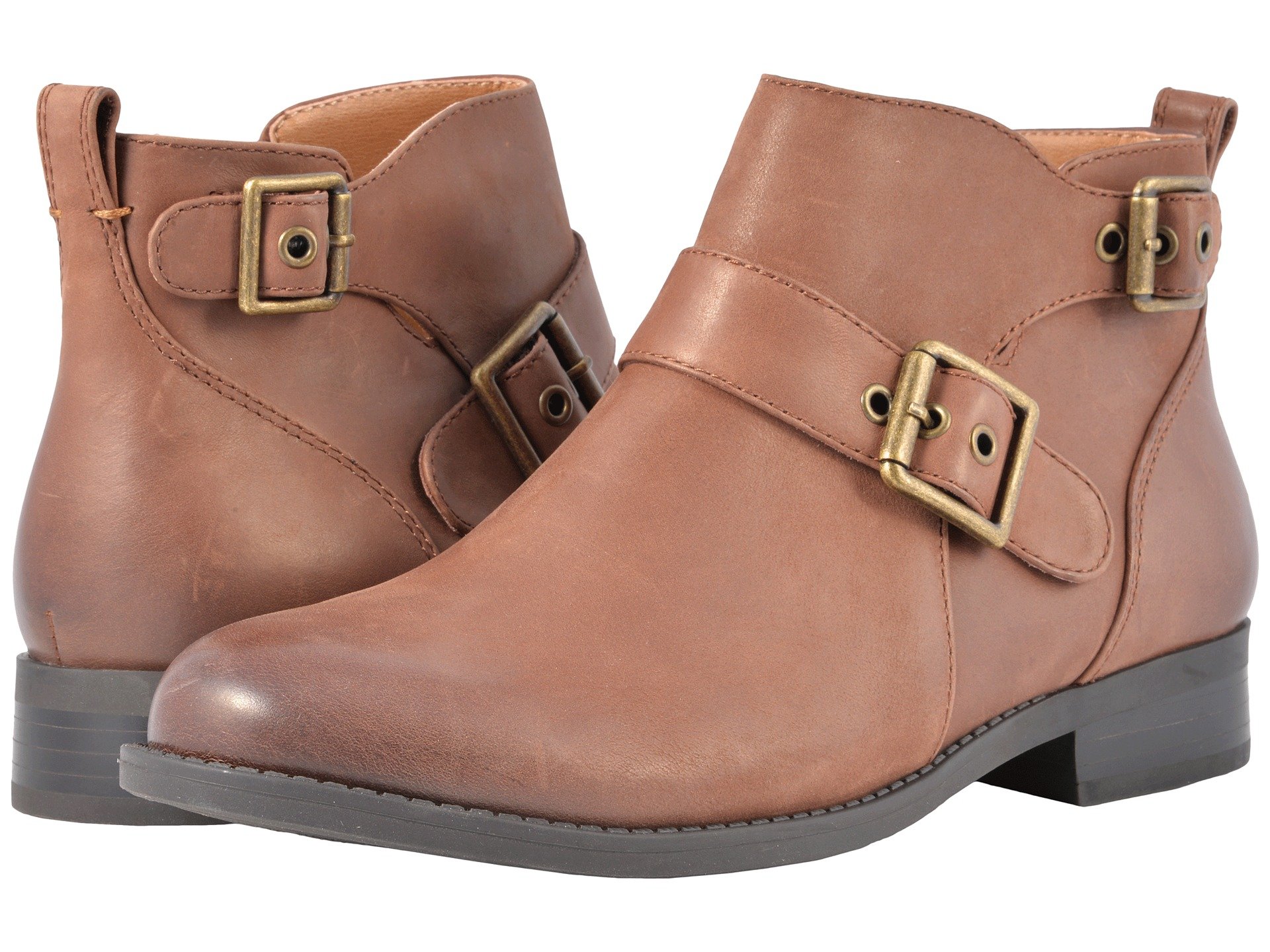 VIONIC Country Logan Ankle Boots at