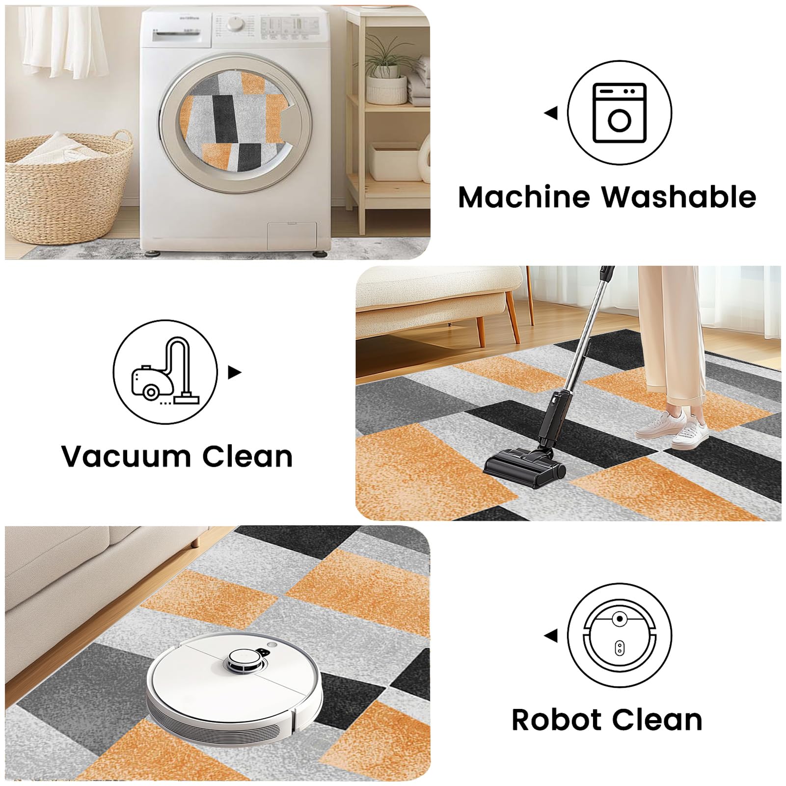 Alfombra para Silla Oficina con Ruedas, Alfombra Silla Gaming, Protector Suelo Silla Ruedas, Alfombra Silla Escritorio Antideslizante, Alfombra Silla Gamer Alfombra Protectora Suelo 100 x 120 cm