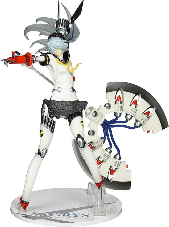 ペルソナ4 ジ アルティメット イン マヨナカアリーナ ラビリス 1 8スケール Pvc製塗装済完成品 フィギュア ドール 通販 Amazon