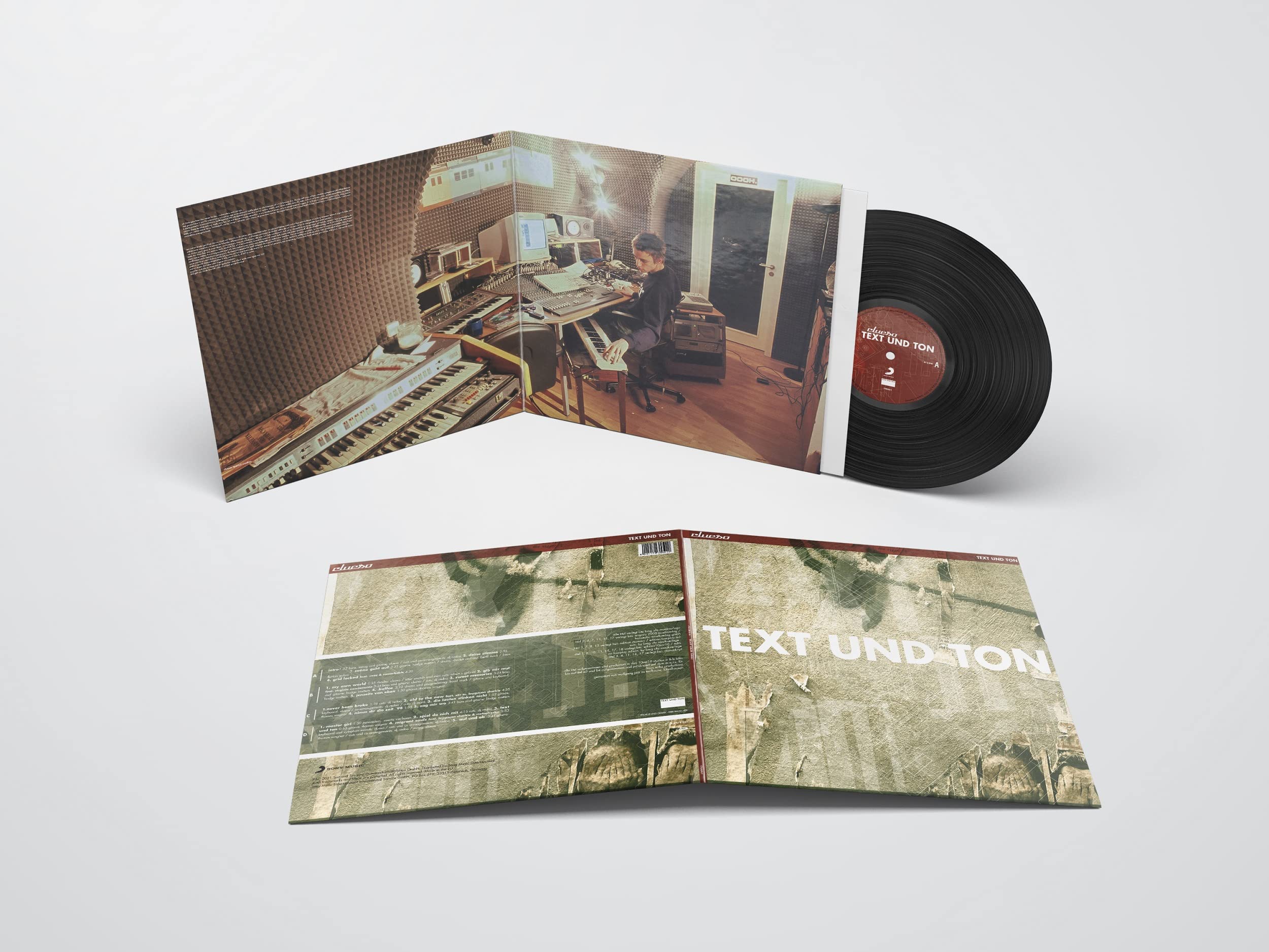 Text und Ton [VINYL]
