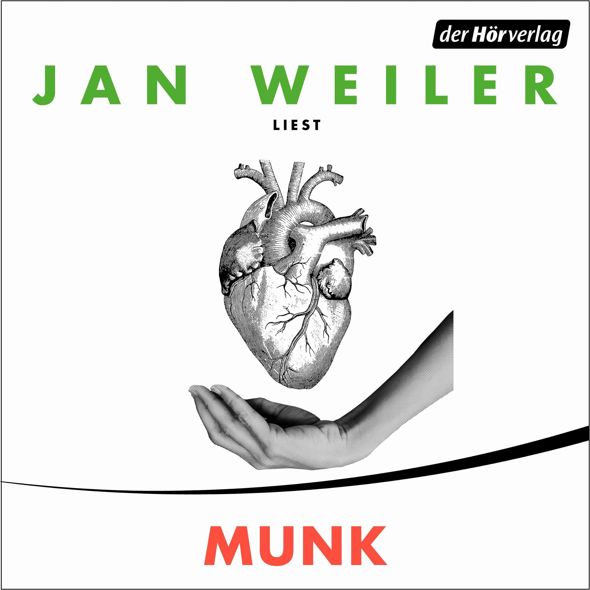 Cover art for Munk
