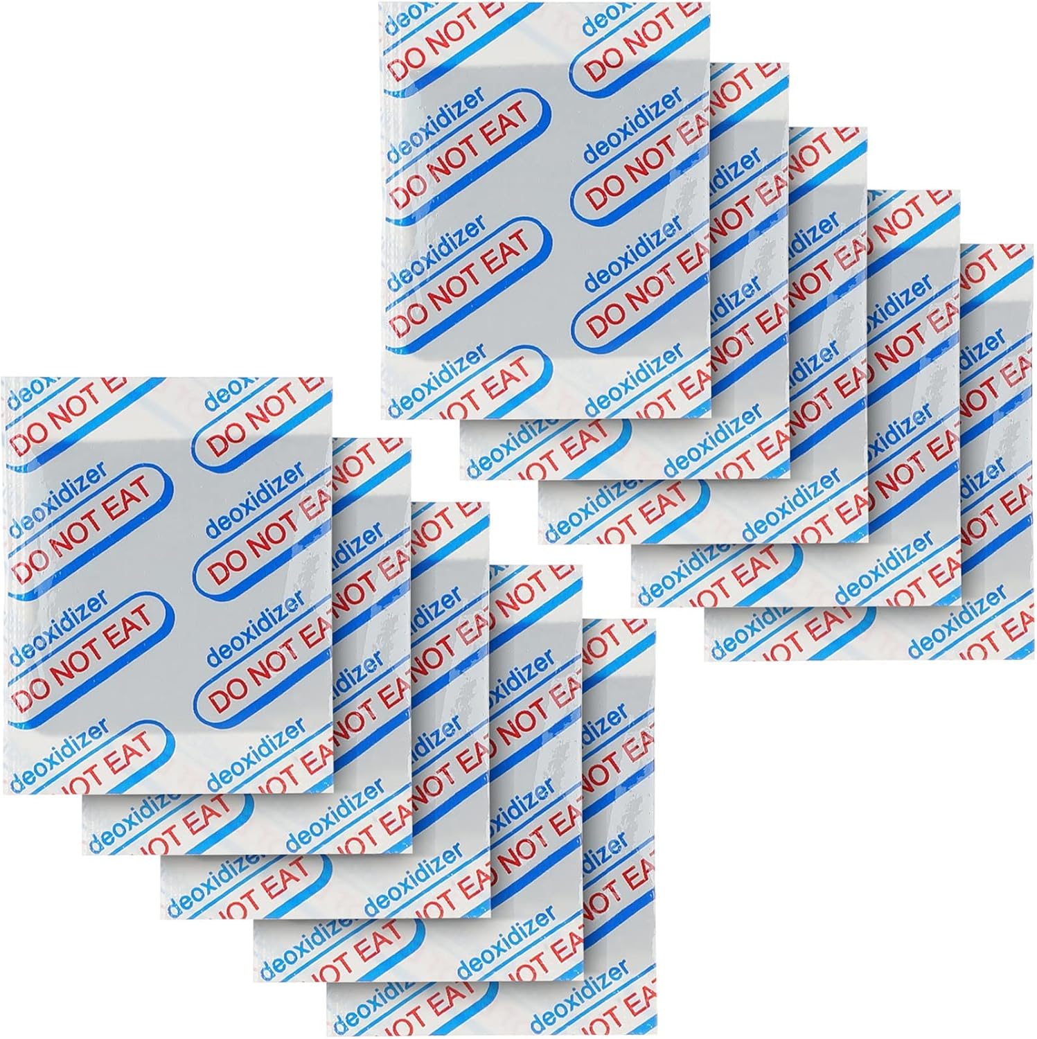 100CC(50Pack) oxygen absorbers for food storage,food grade oxygen