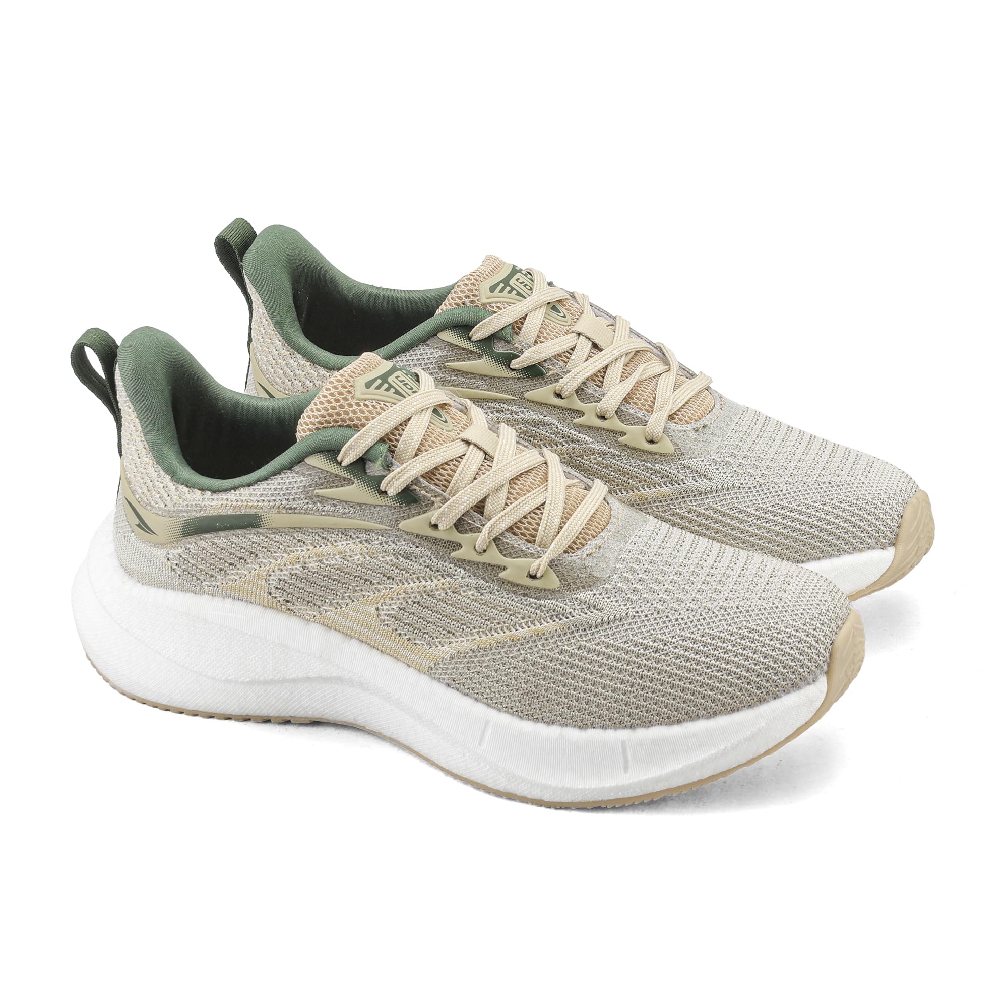 asian Hypercushion W-01 Women’s Running & Walking Shoes | Ultra Soft Cushioning with Airflow | Lightweight Gym Sneakers for Girls & Women-picture-9