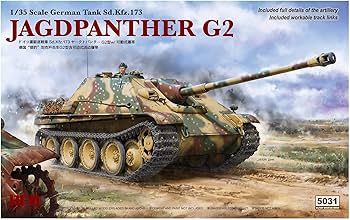 1/35ドイツ軍ヤークトパンター完成品 Amazon | ライフィールドモデル 1/35 ドイツ軍 重駆逐戦車
