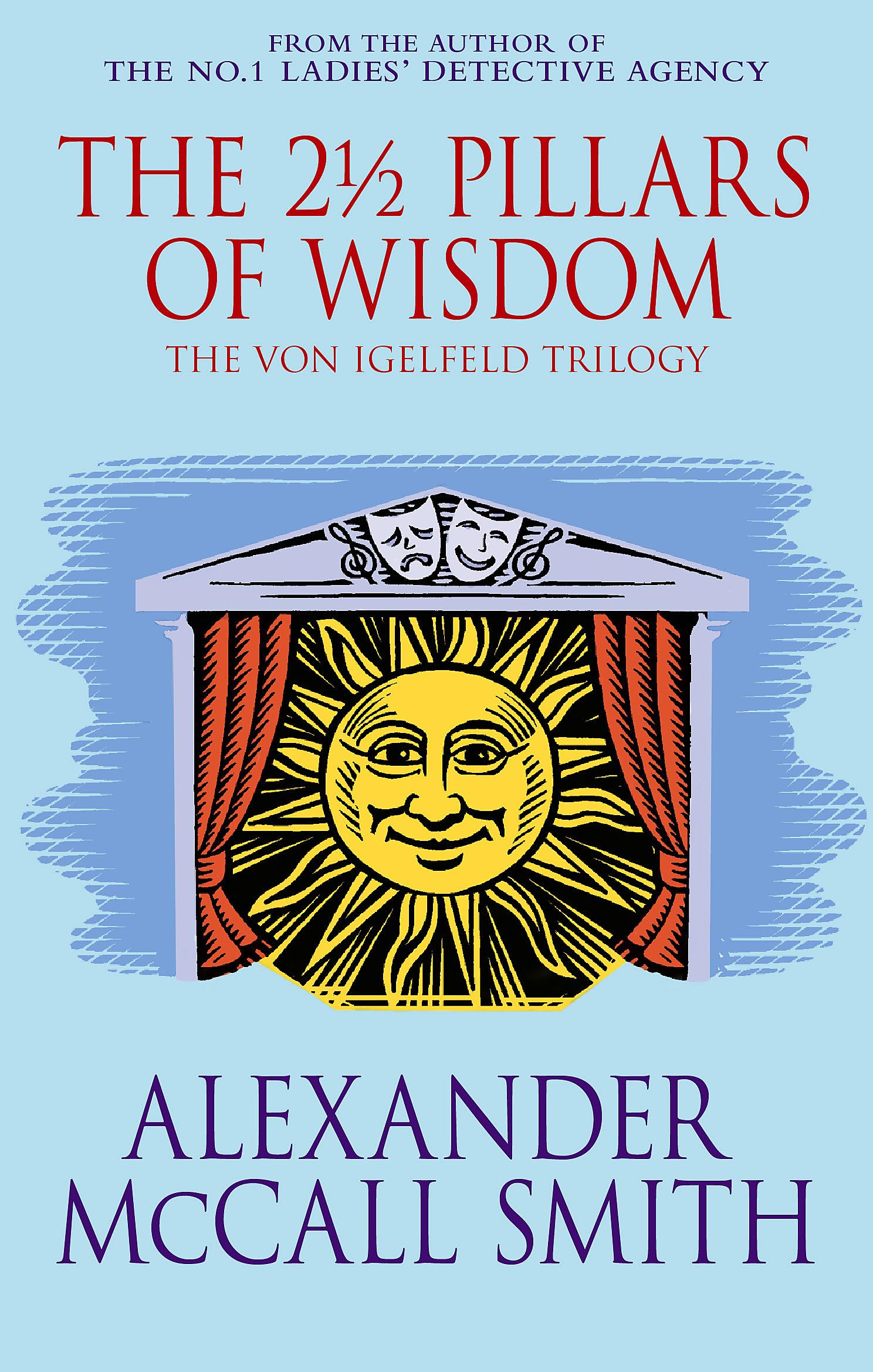 The 21/2 Pillars of Wisdom