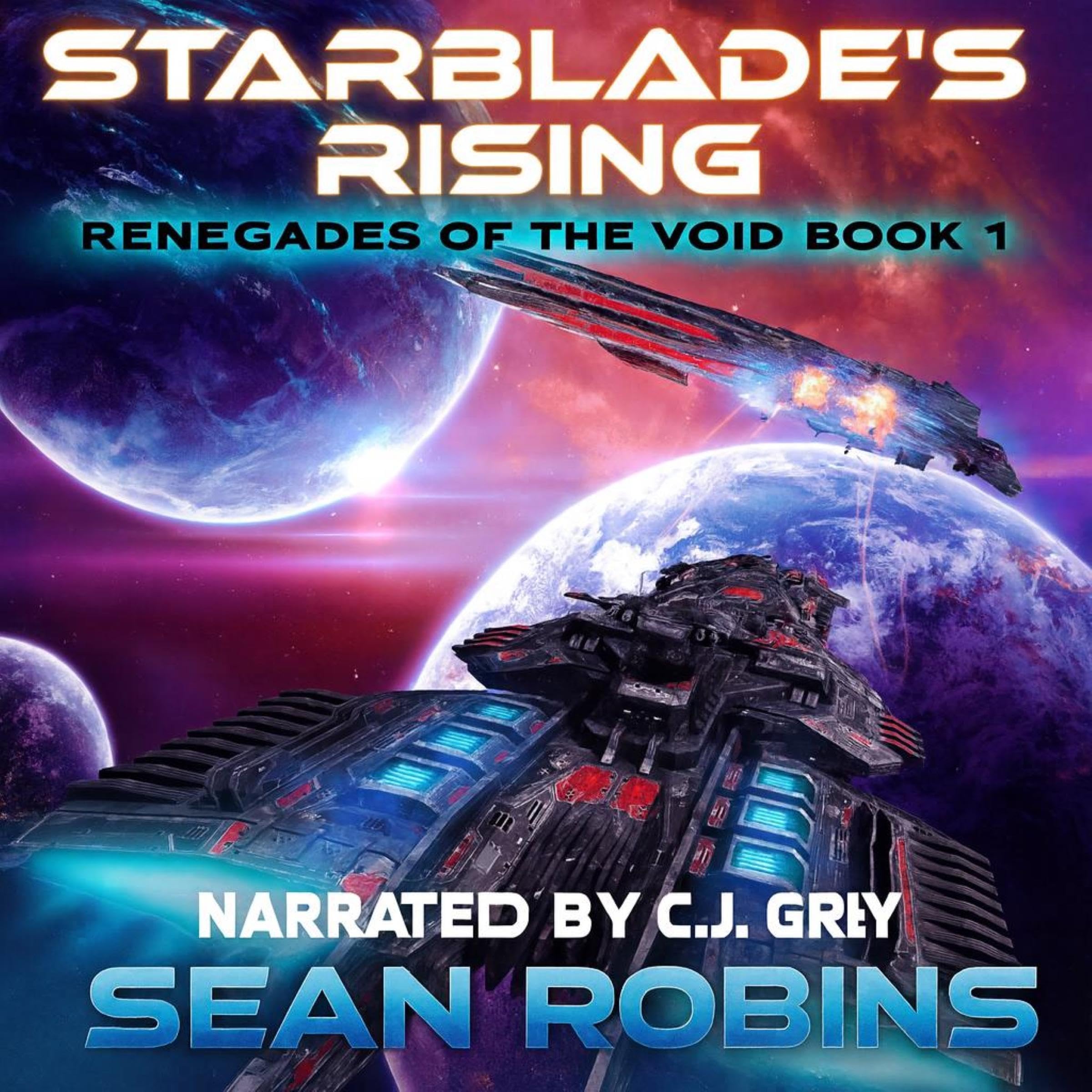 Starblade Rising