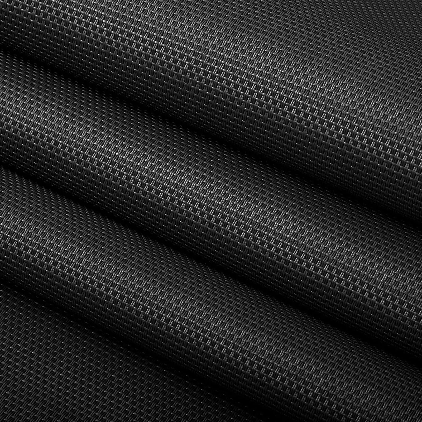 Textilene Netzunterlage mit Seil für Hängeliege,Dauerhaft Ersatz-Sitzbasis Gebaut,Outdoor Ersatz-Sitztuch für Hängeschaukel Sessel
