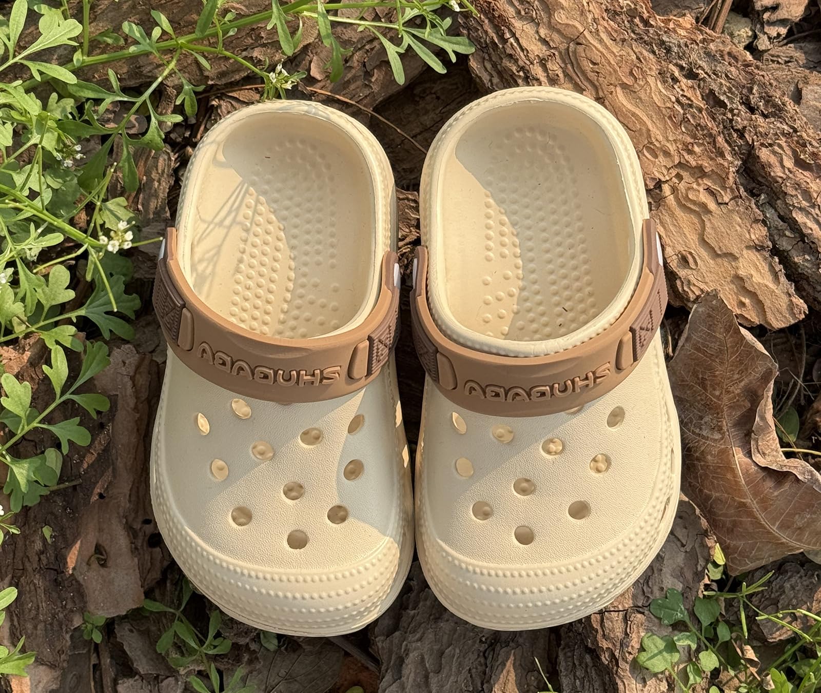 Unisex Kinder Eva Clogs Leichte Gartenclogs für Jungen und Mädchen gr.21-31