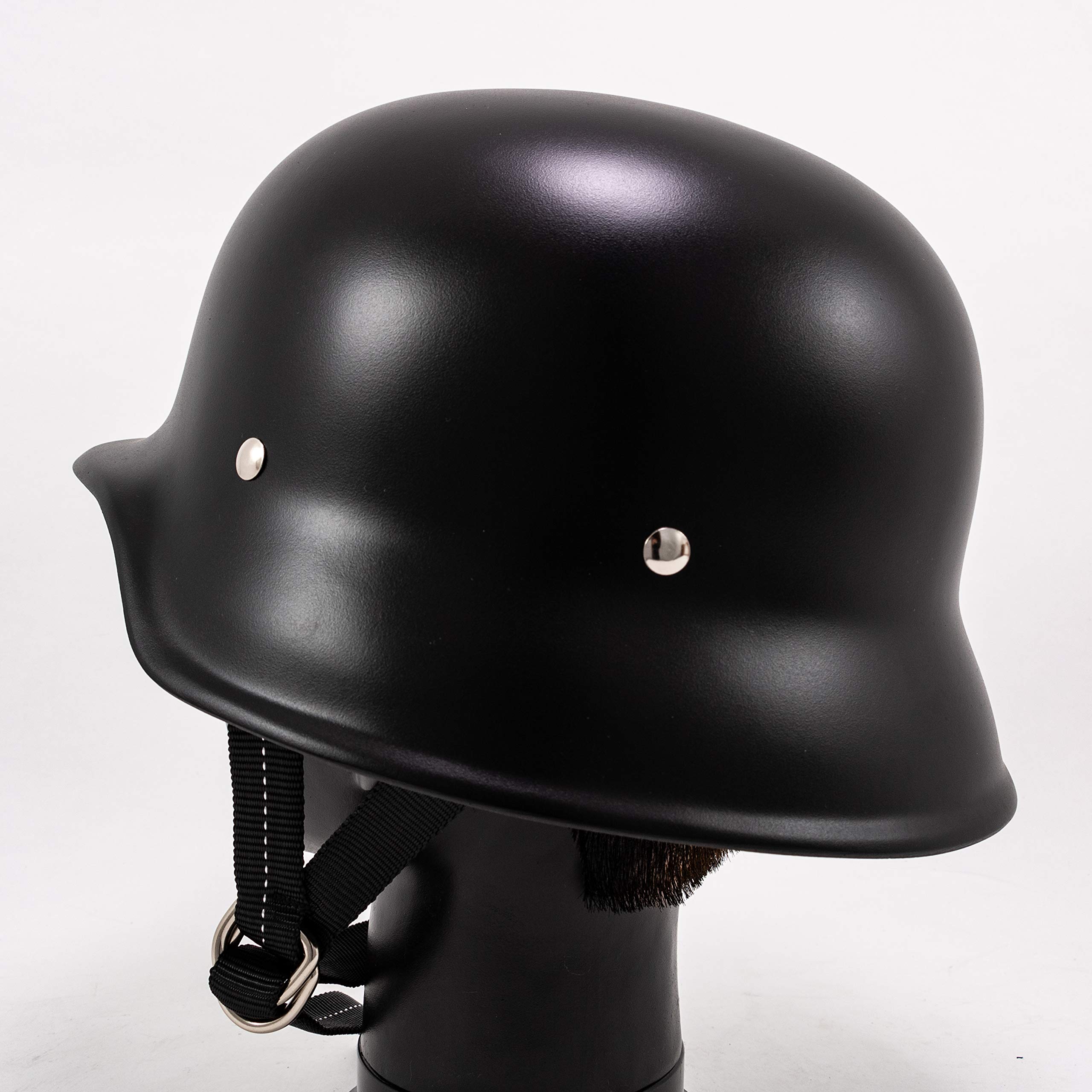 Amazon.co.jp: オーシャンビートル SRF ヘルメット マットブラック 