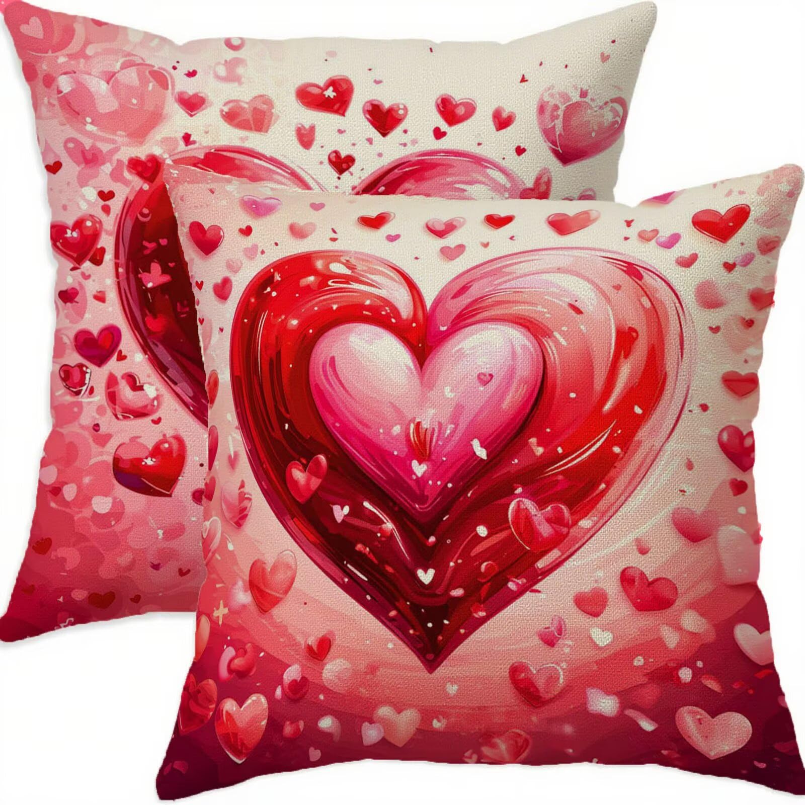 Housse de coussin 60x60 imperméable pour embellir votre balcon et canapé